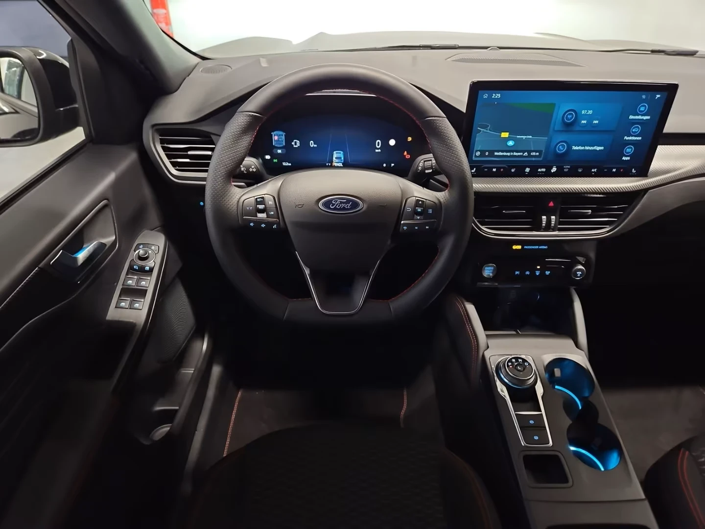 Ford Kuga ECOBOOST* ST-LINE* CAM* KEYLESS* CARPLAY*  | Mobile.bg � ����������� 8