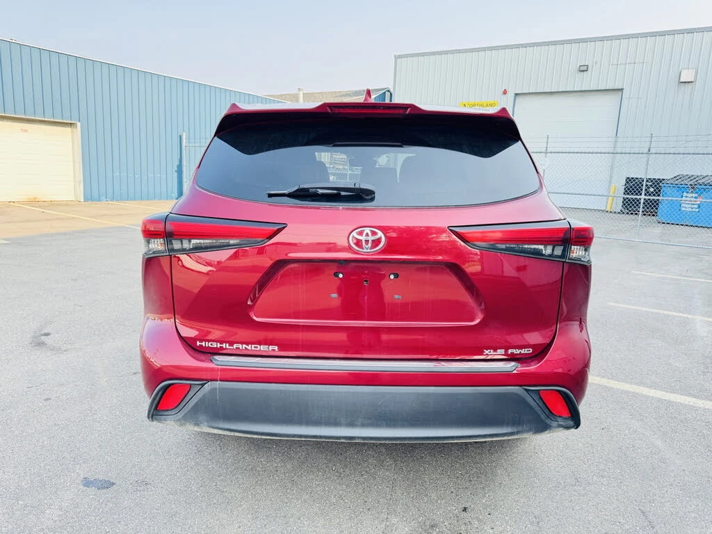Toyota Highlander XLE AWD* ПОДГРЕВ* КАМЕРА* ШИБИДАХ* КРАЙНА ЦЕНА* , снимка 6 - Автомобили и джипове - 55502178
