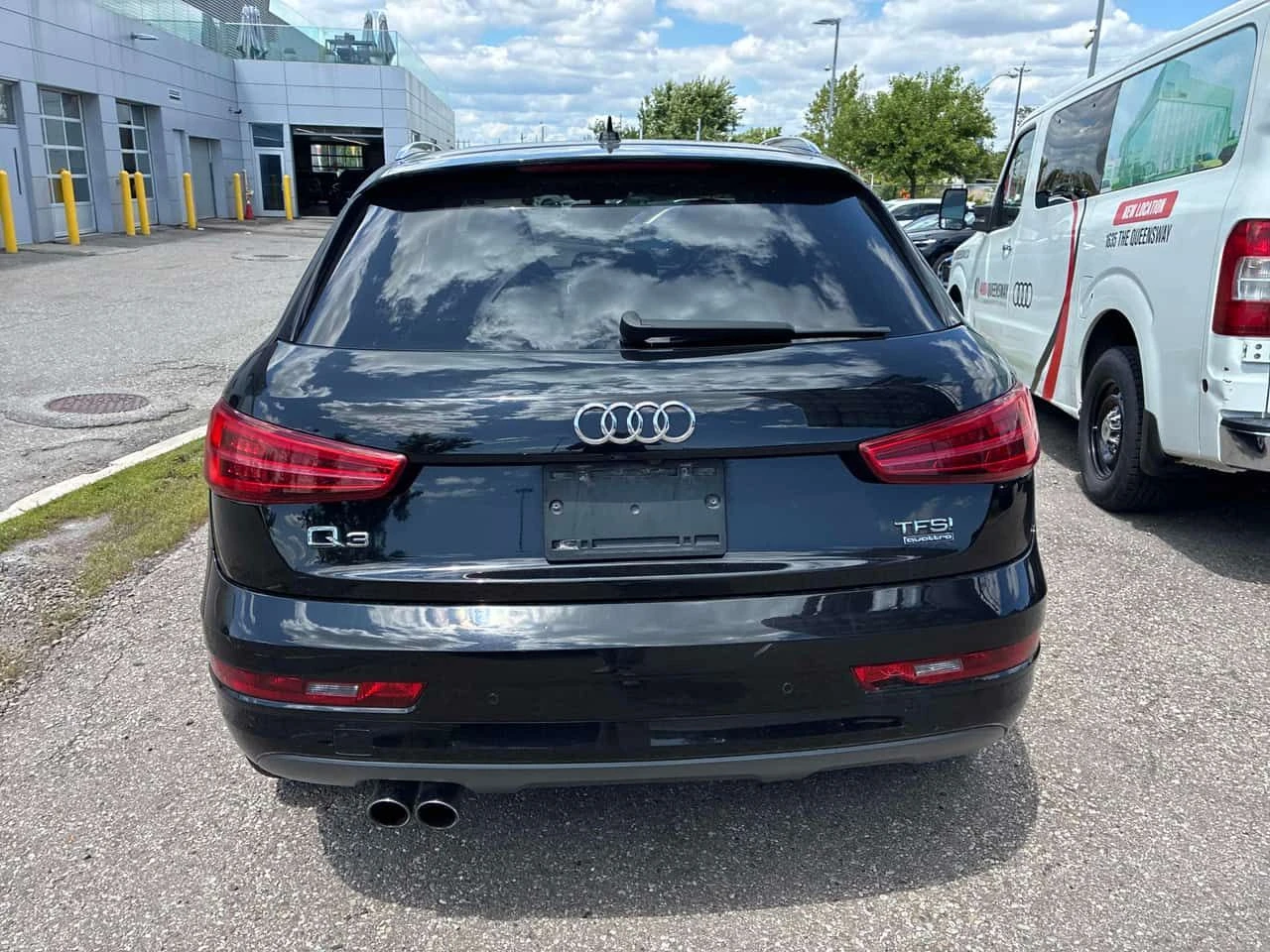Audi Q3 * Progressiv * CARFAX * ОПЦИЯ ЗА ФИНАНСИРАНЕ, снимка 4 - Автомобили и джипове - 55505415