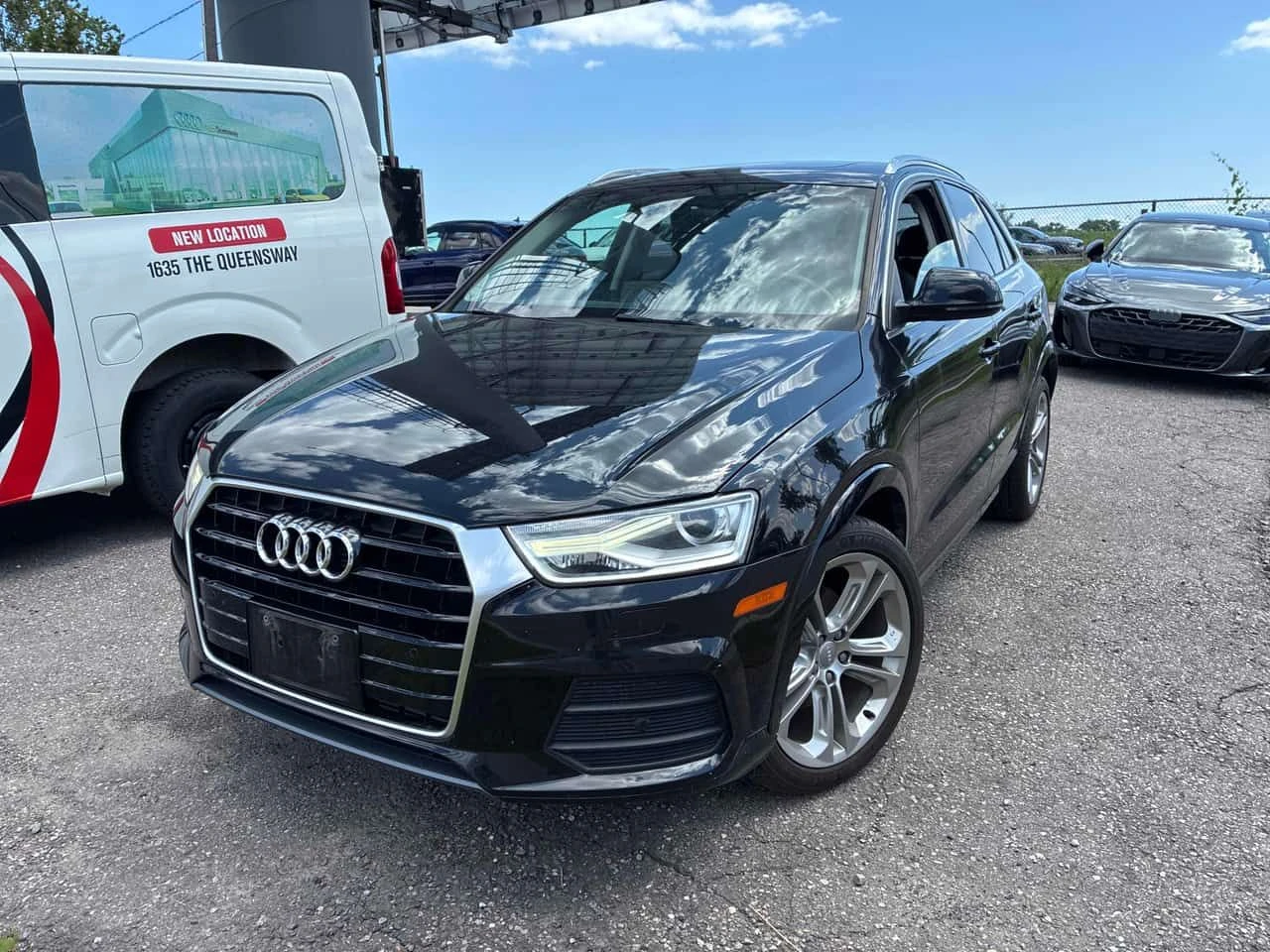 Audi Q3 * Progressiv * CARFAX * БЕЗ ПЪРВОНАЧАЛНА ВНОСКА