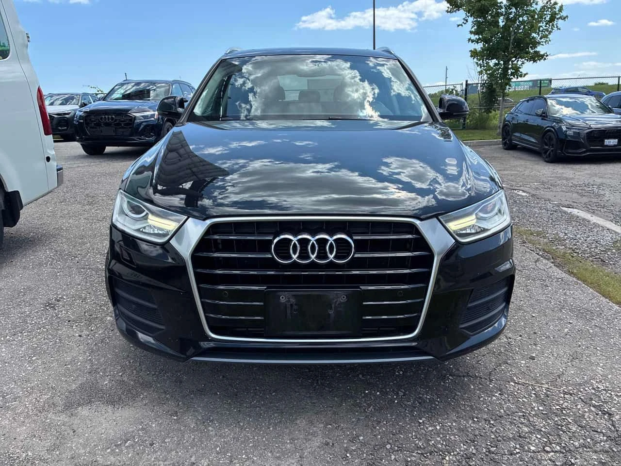 Audi Q3 * Progressiv * CARFAX * ОПЦИЯ ЗА ФИНАНСИРАНЕ, снимка 6 - Автомобили и джипове - 55505415