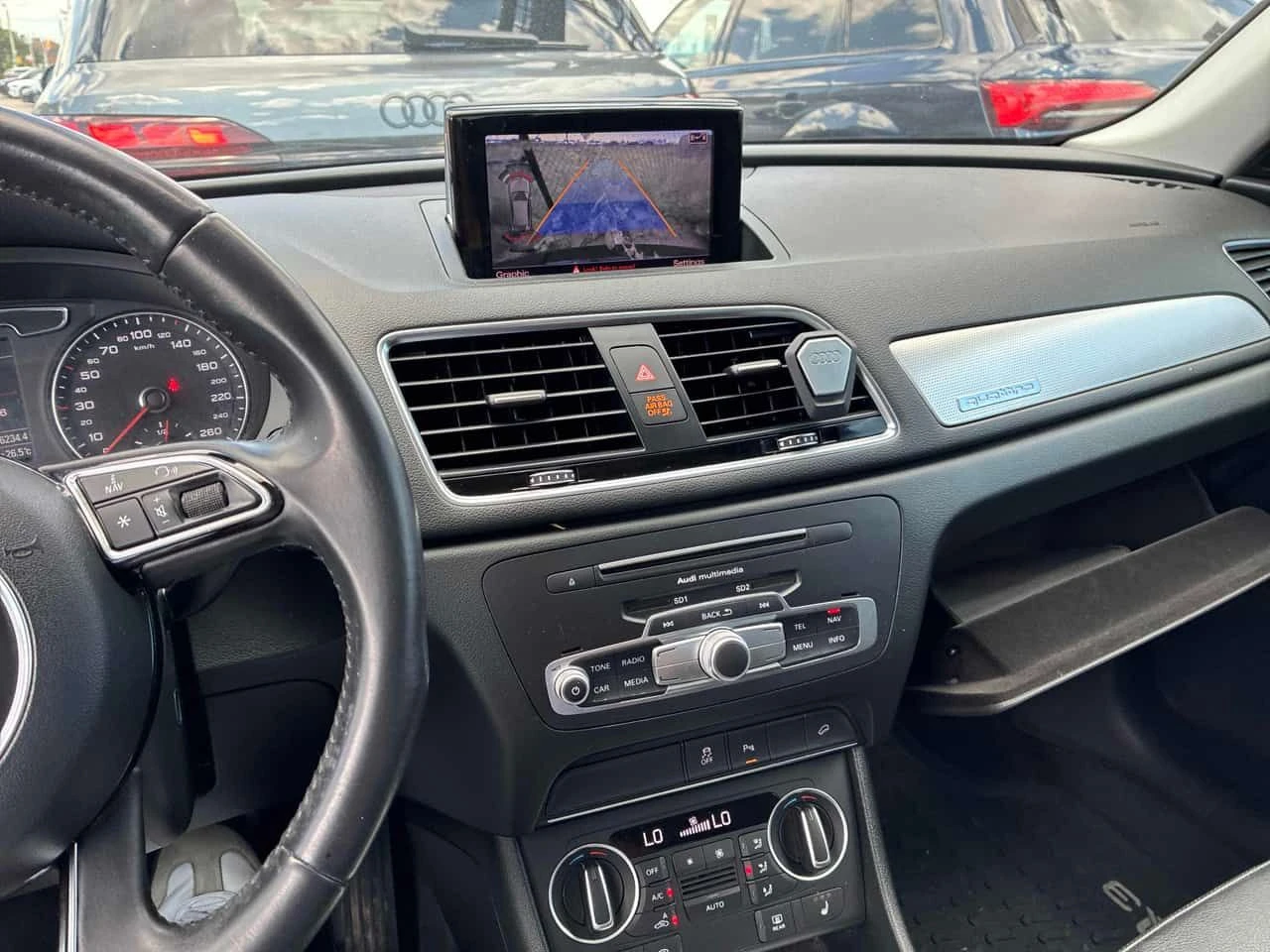 Audi Q3 * Progressiv * CARFAX * ОПЦИЯ ЗА ФИНАНСИРАНЕ, снимка 9 - Автомобили и джипове - 55505415