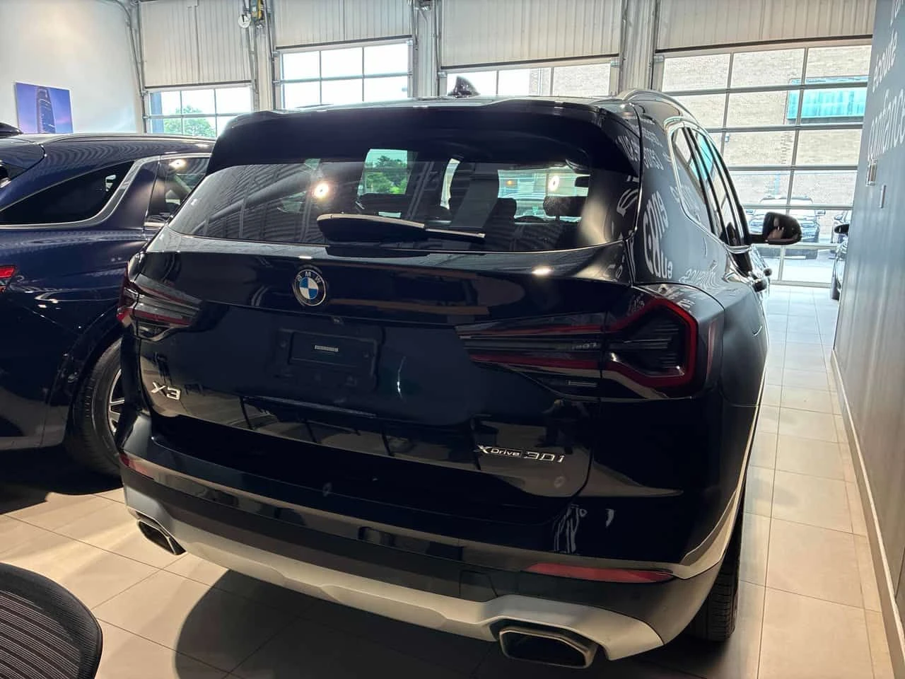 BMW X3 * xDrive30i * CARFAX * ЦЕНА ДО БГ, снимка 6 - Автомобили и джипове - 55516984