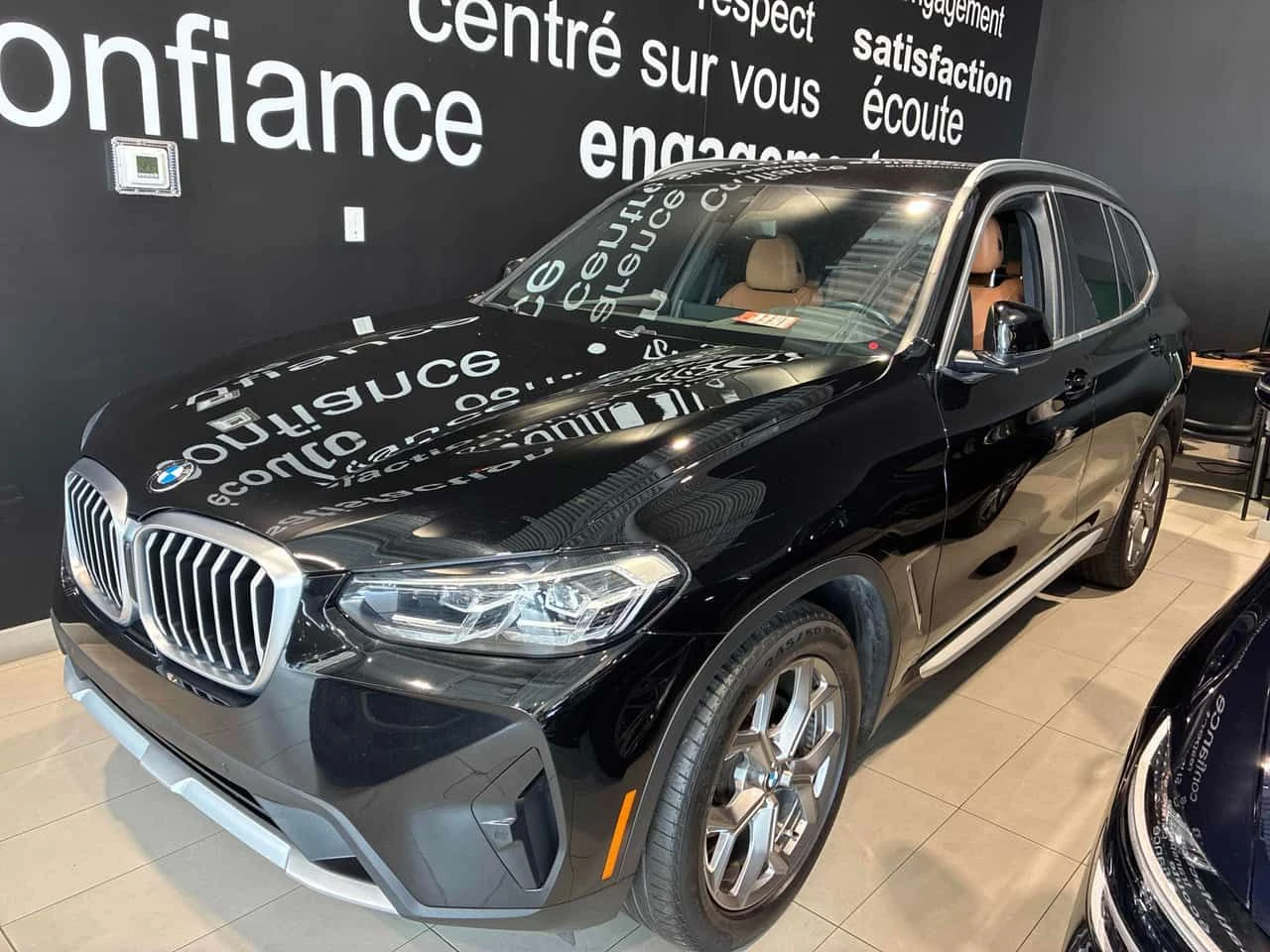 BMW X3 * xDrive30i * CARFAX * ЦЕНА ДО БГ, снимка 3 - Автомобили и джипове - 55516984