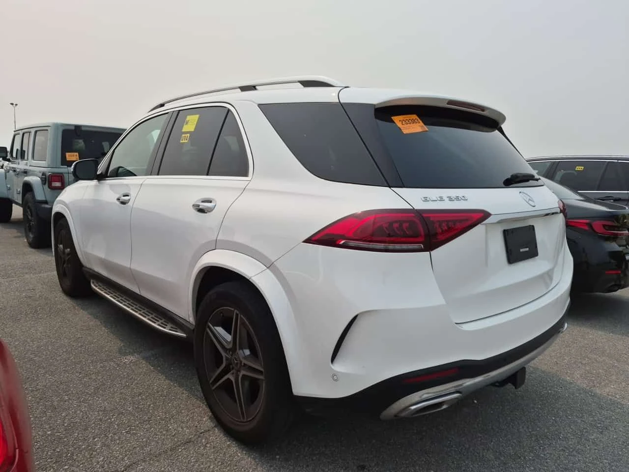 Mercedes-Benz GLE 350 АMG Line * CARFAX * Без инциденти * 41k km! * , снимка 4 - Автомобили и джипове - 55551587