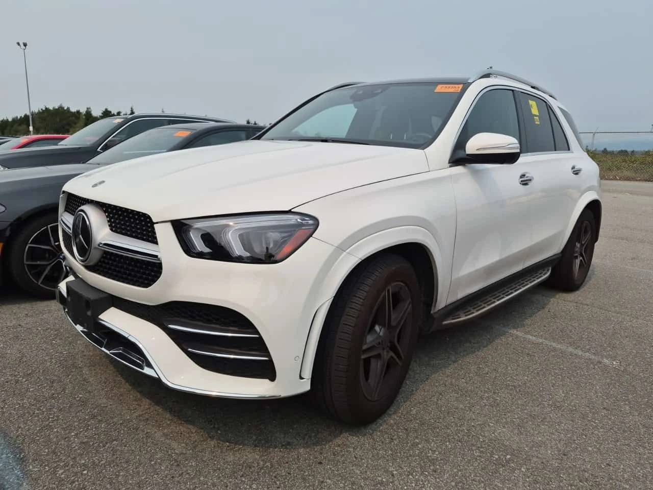 Mercedes-Benz GLE 350 АMG Line * CARFAX * Без инциденти * 41k km! * 