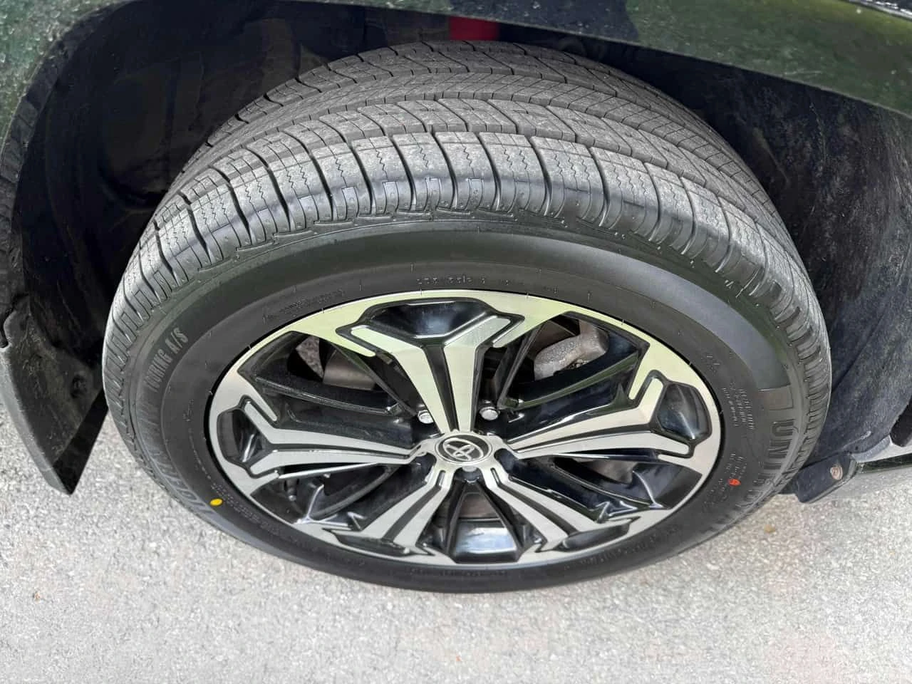 Toyota Rav4 * XSE * CARFAX * ЦЕНА ДО БГ, снимка 7 - Автомобили и джипове - 55568944