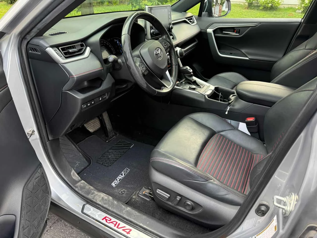 Toyota Rav4 * XSE * CARFAX * ЦЕНА ДО БГ, снимка 10 - Автомобили и джипове - 55568944