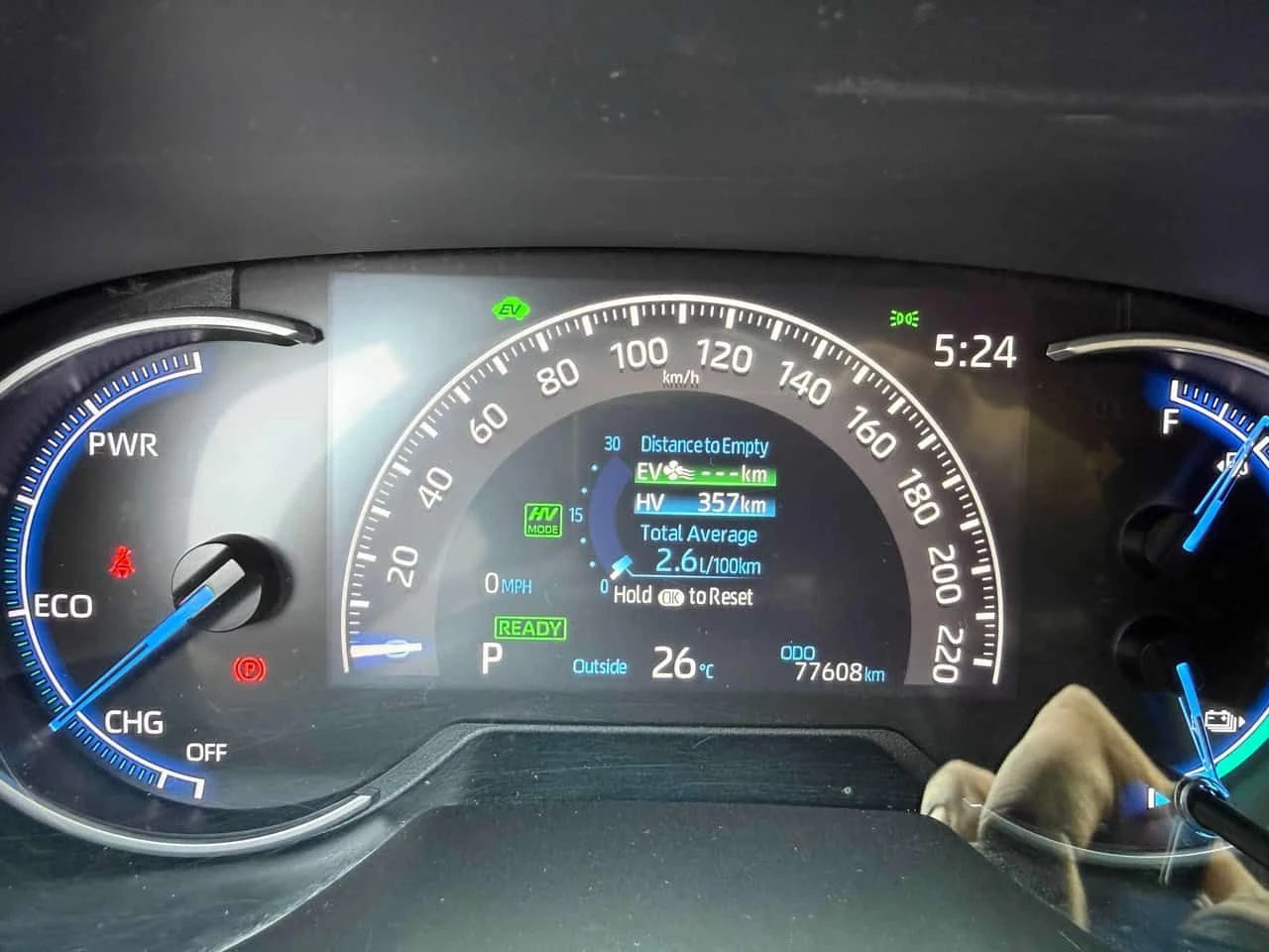 Toyota Rav4 * XSE * CARFAX * ЦЕНА ДО БГ, снимка 11 - Автомобили и джипове - 55568944
