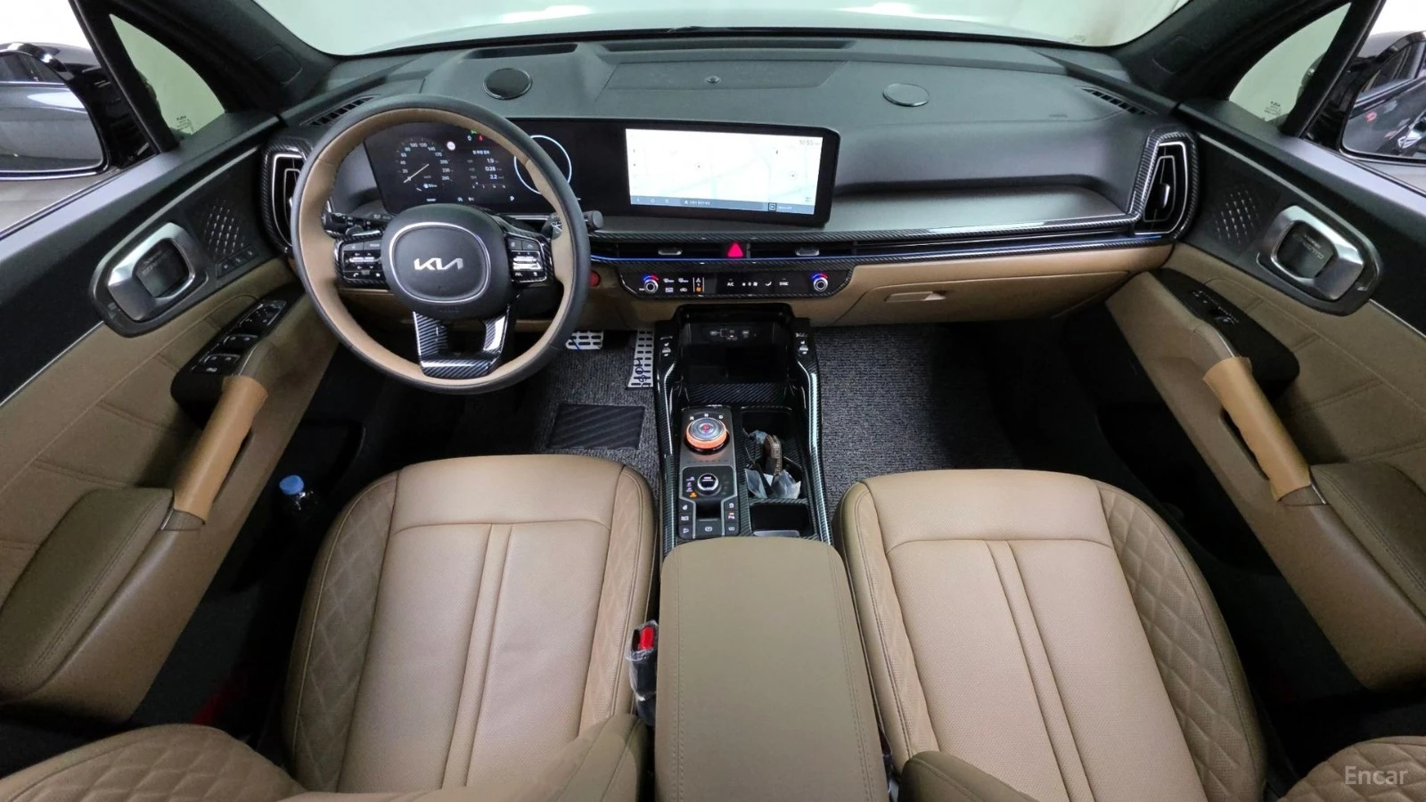 Kia Sorento 2.5T* 4WD* GRAVITY* ПОДГРЕВ* ОБДУХВАНЕ* 360* HUD* , снимка 6 - Автомобили и джипове - 55680493