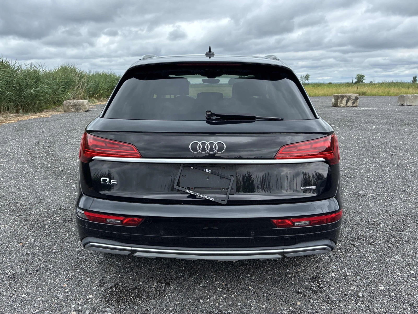 Audi Q5 Komfort, снимка 4 - Автомобили и джипове - 55721570