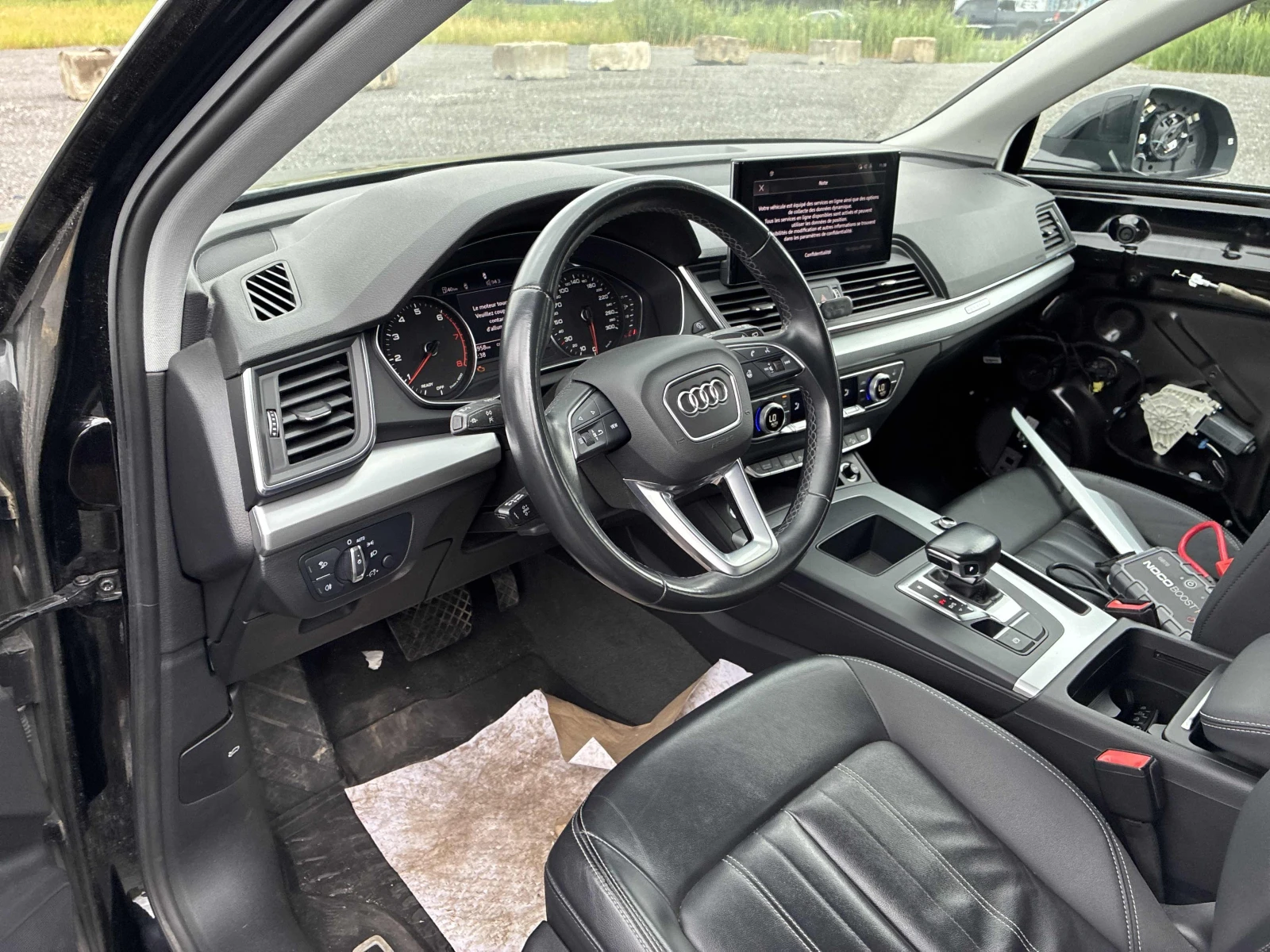 Audi Q5 Komfort, снимка 5 - Автомобили и джипове - 55721570