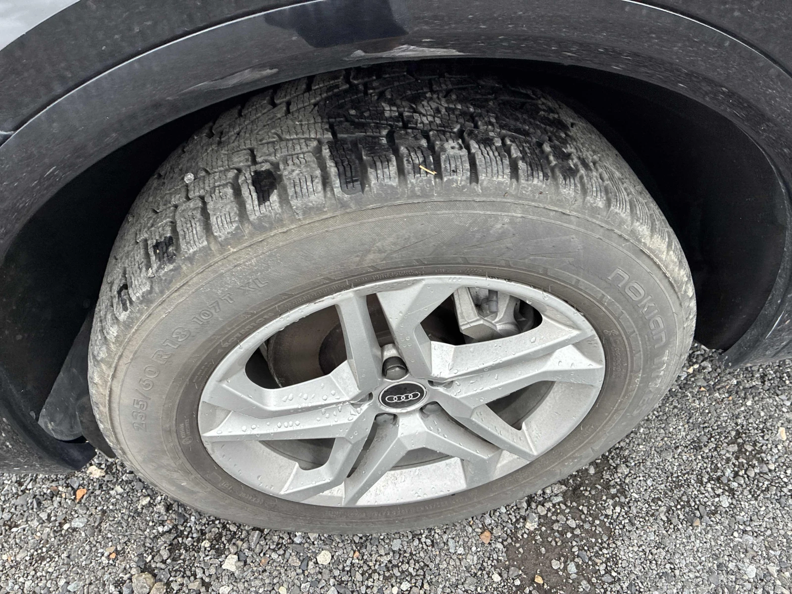 Audi Q5 Komfort, снимка 7 - Автомобили и джипове - 55721570