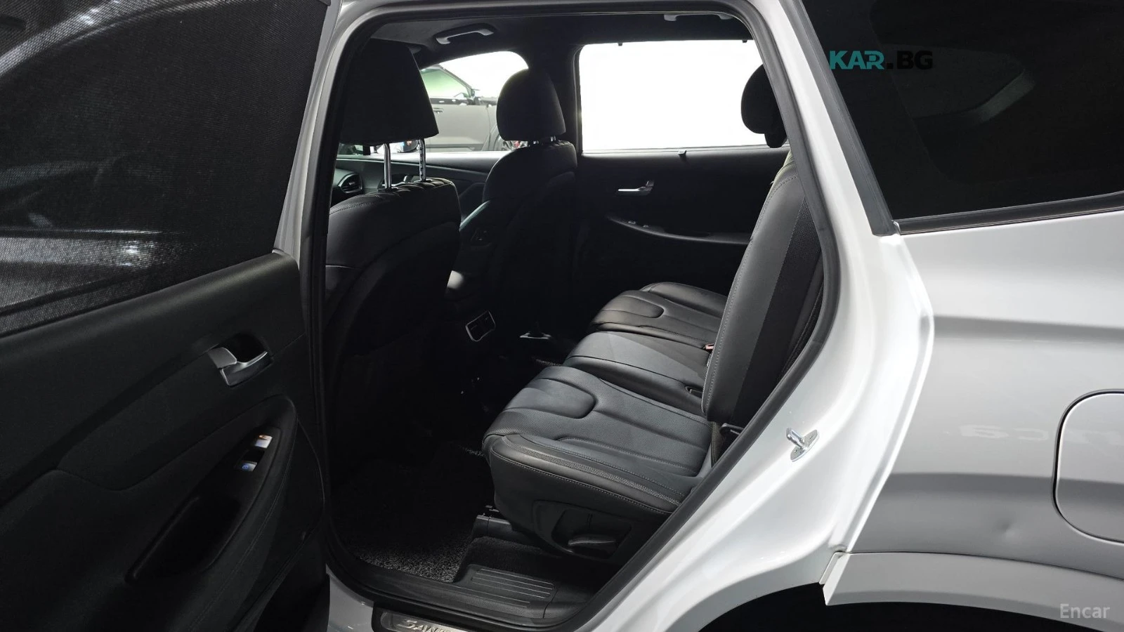 Hyundai Santa fe 2.5T/CALLIGRAPHY/DRIVE-ASSISTS/HEAD-UP, снимка 9 - Автомобили и джипове - 55725722