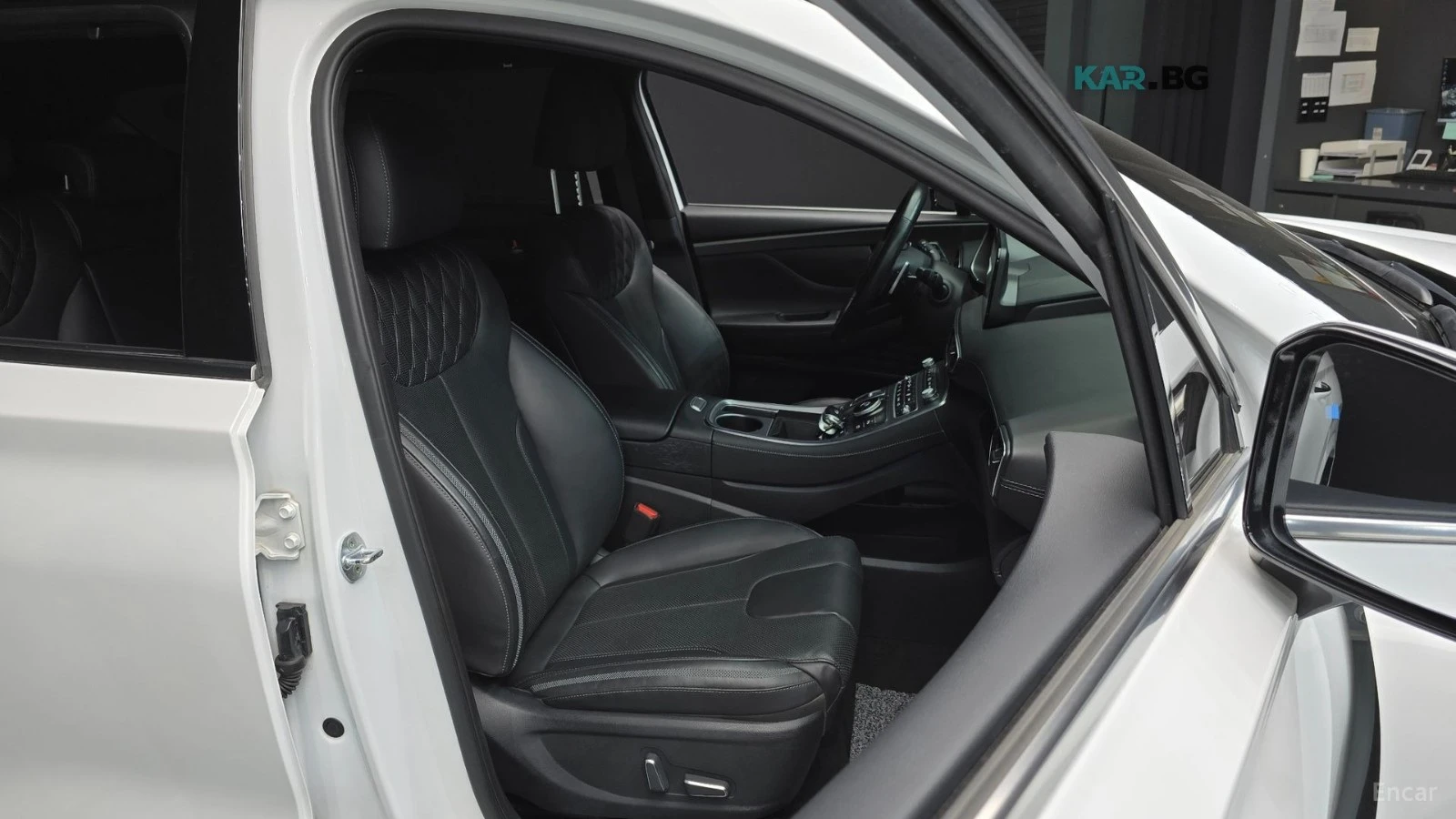 Hyundai Santa fe 2.5T/CALLIGRAPHY/DRIVE-ASSISTS/HEAD-UP, снимка 10 - Автомобили и джипове - 55725722