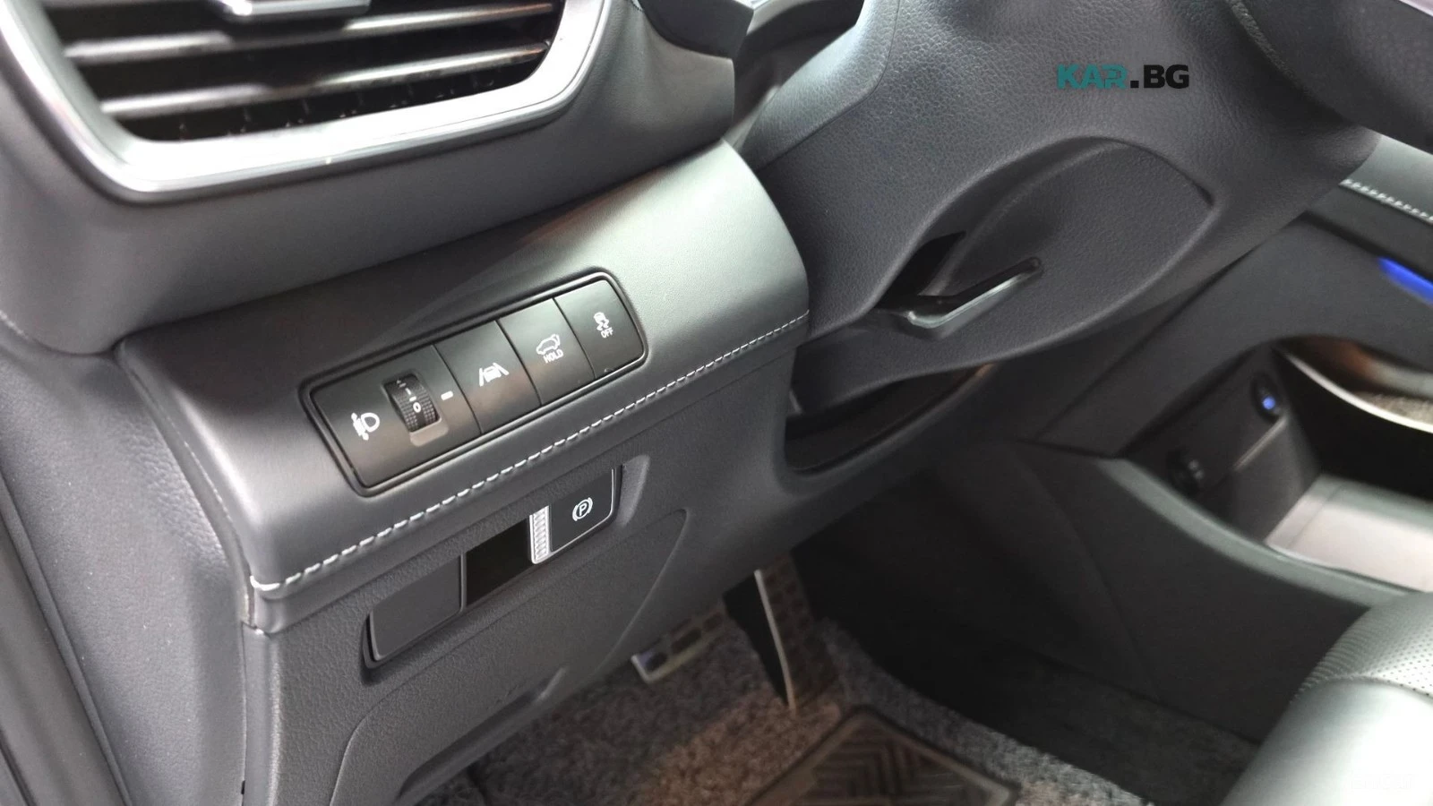 Hyundai Santa fe 2.5T/CALLIGRAPHY/DRIVE-ASSISTS/HEAD-UP, снимка 12 - Автомобили и джипове - 55725722