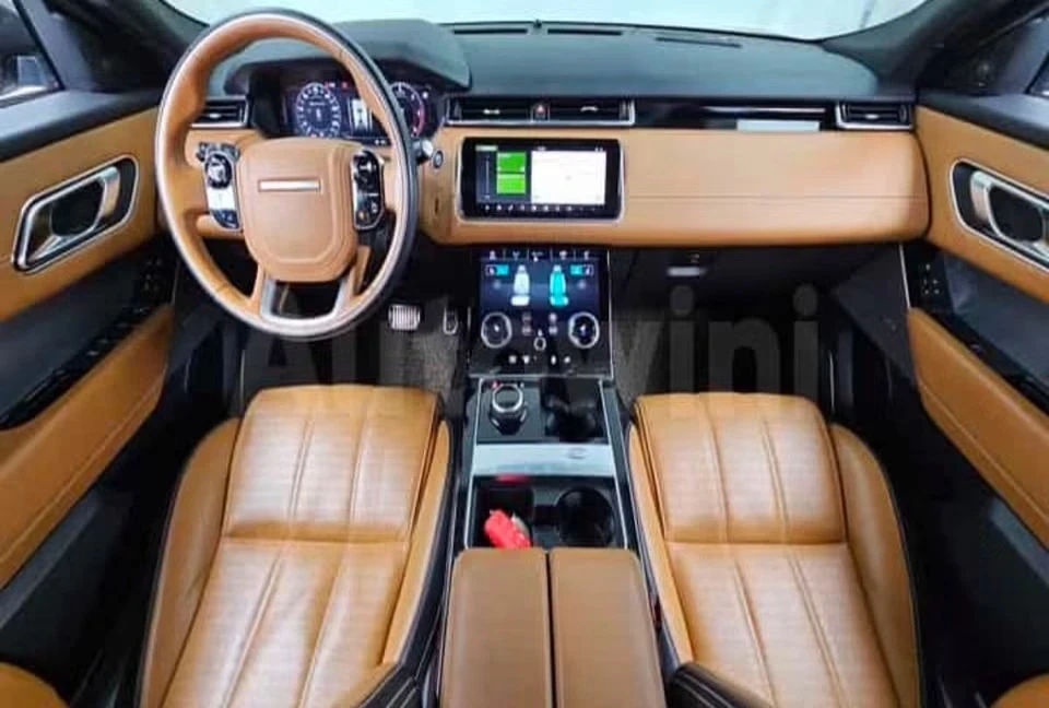 Land Rover Range Rover Velar D300 R-DYNAMIC , снимка 3 - Автомобили и джипове - 55743767