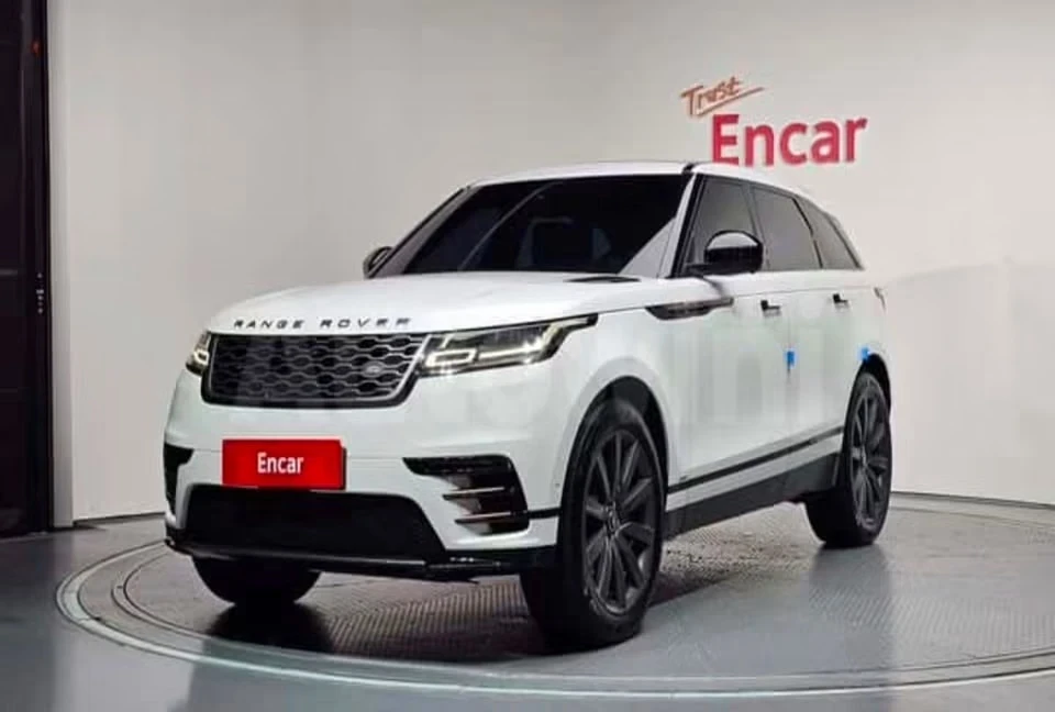 Land Rover Range Rover Velar D300 R-DYNAMIC 