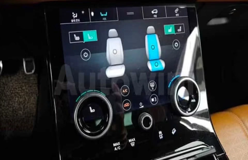 Land Rover Range Rover Velar D300 R-DYNAMIC , снимка 9 - Автомобили и джипове - 55743767