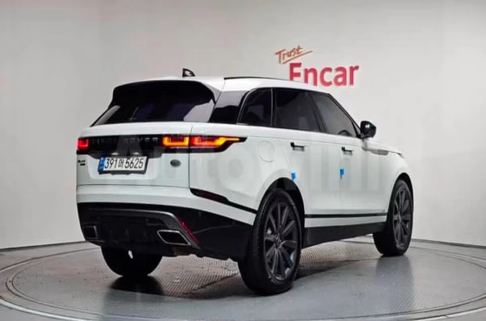 Land Rover Range Rover Velar D300 R-DYNAMIC , снимка 4 - Автомобили и джипове - 55743767