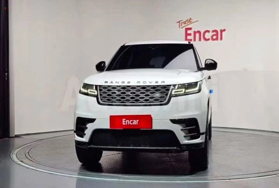 Land Rover Range Rover Velar D300 R-DYNAMIC , снимка 2 - Автомобили и джипове - 55743767