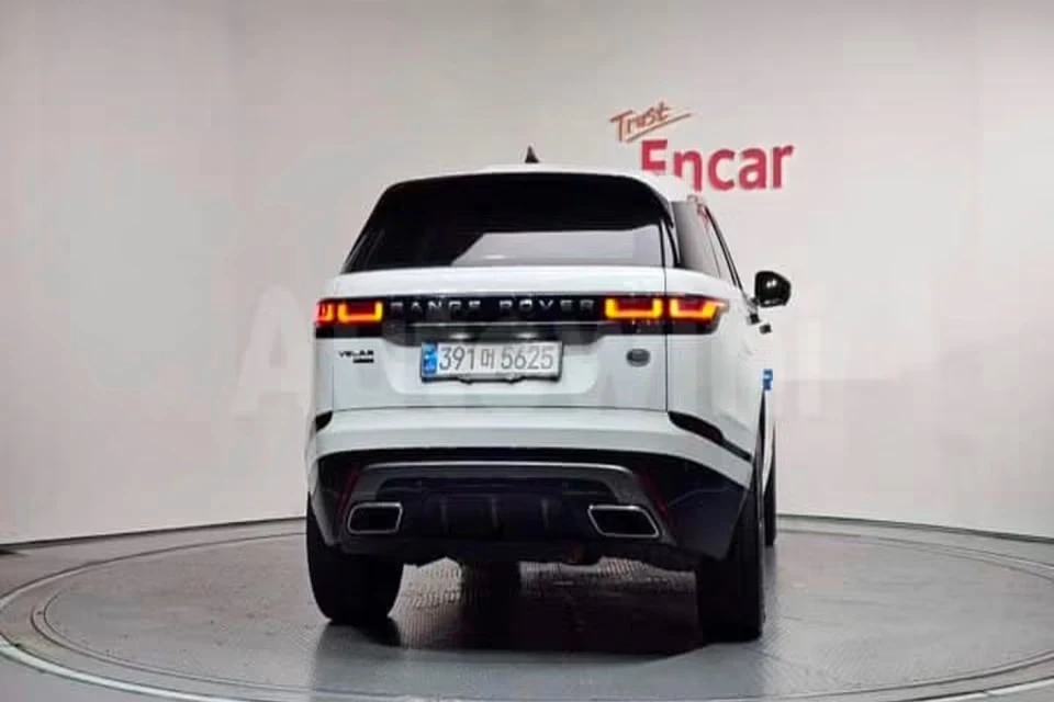 Land Rover Range Rover Velar D300 R-DYNAMIC , снимка 5 - Автомобили и джипове - 55743767