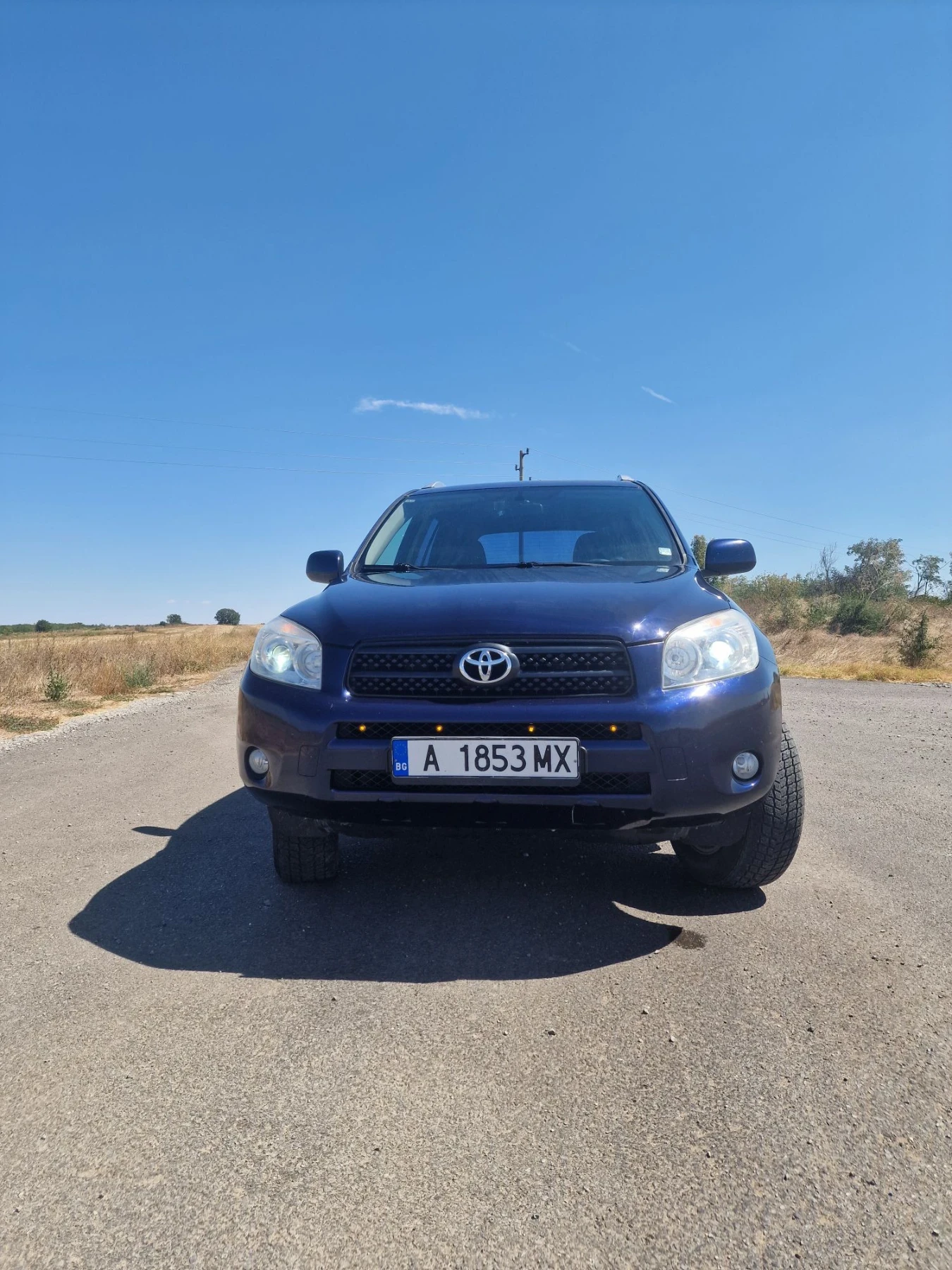 Toyota Rav4 2.2 136 к.с. d4d, снимка 6 - Автомобили и джипове - 55927663