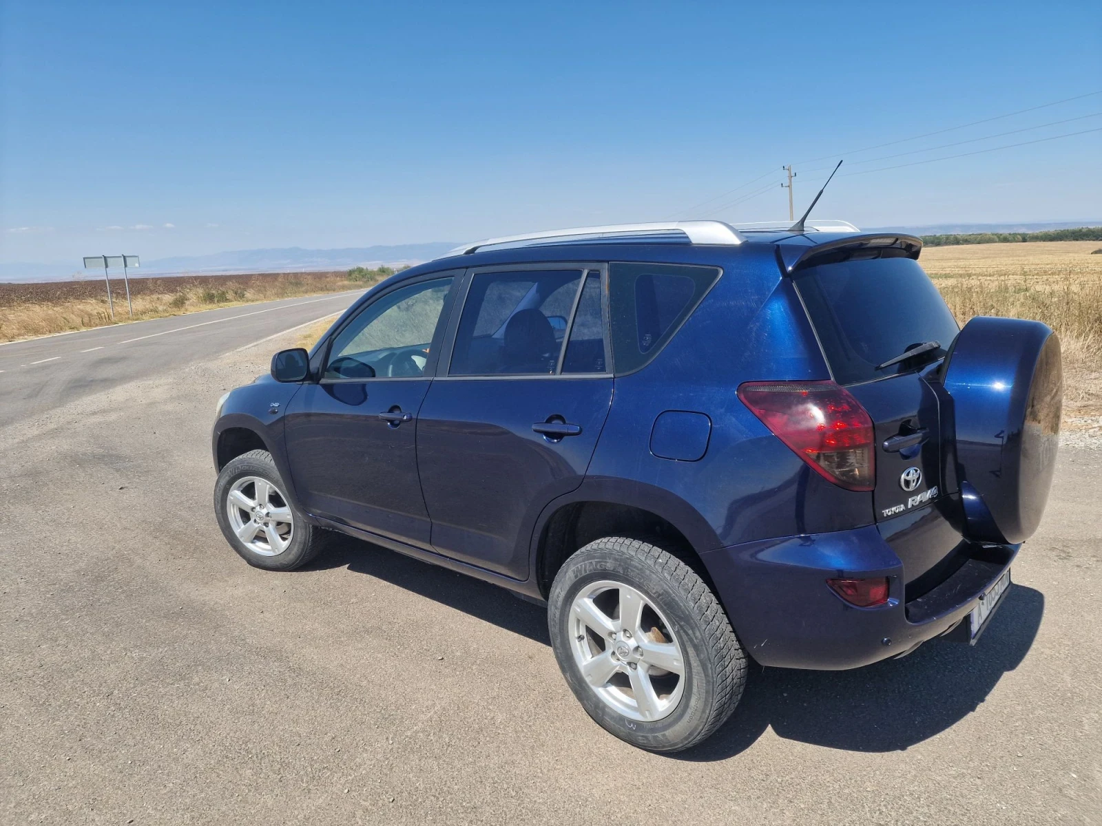 Toyota Rav4 2.2 136 к.с. d4d