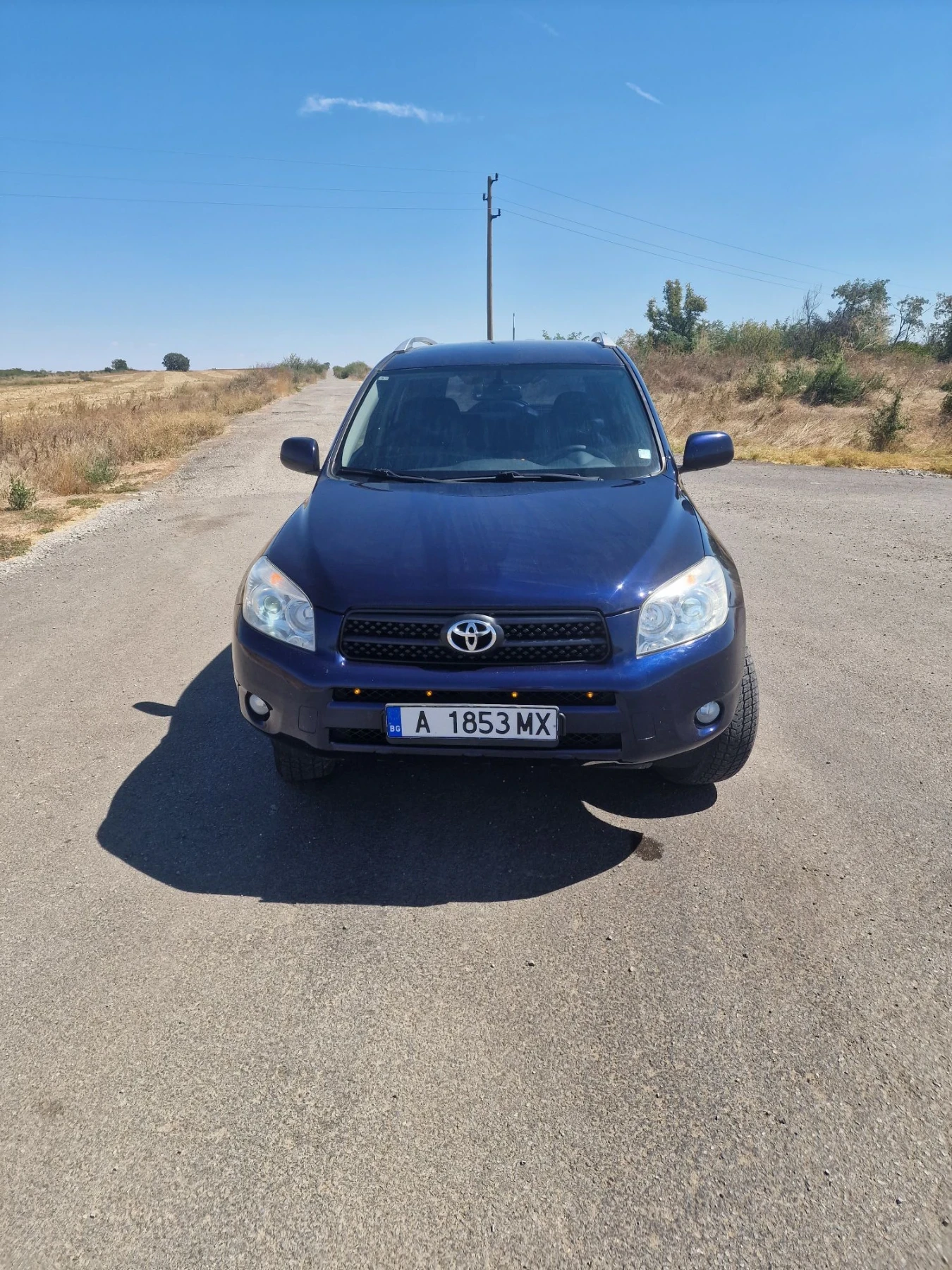 Toyota Rav4 2.2 136 к.с. d4d, снимка 4 - Автомобили и джипове - 55927663