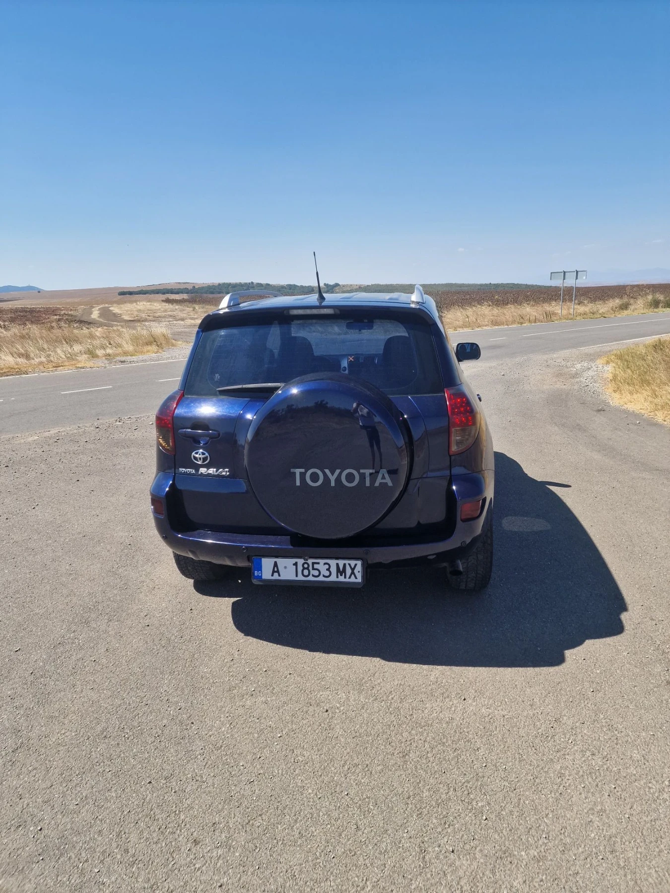Toyota Rav4 2.2 136 к.с. d4d, снимка 5 - Автомобили и джипове - 55927663