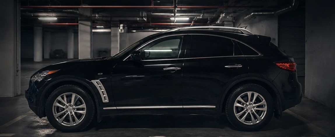 Infiniti Fx 35, снимка 3 - Автомобили и джипове - 55930023
