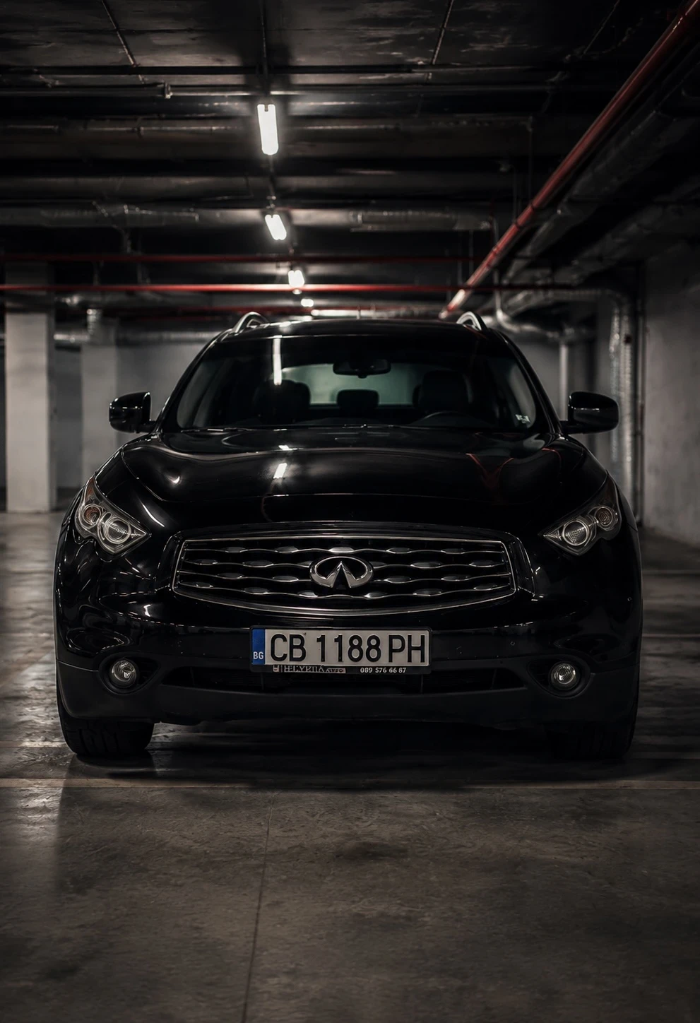 Infiniti Fx 35