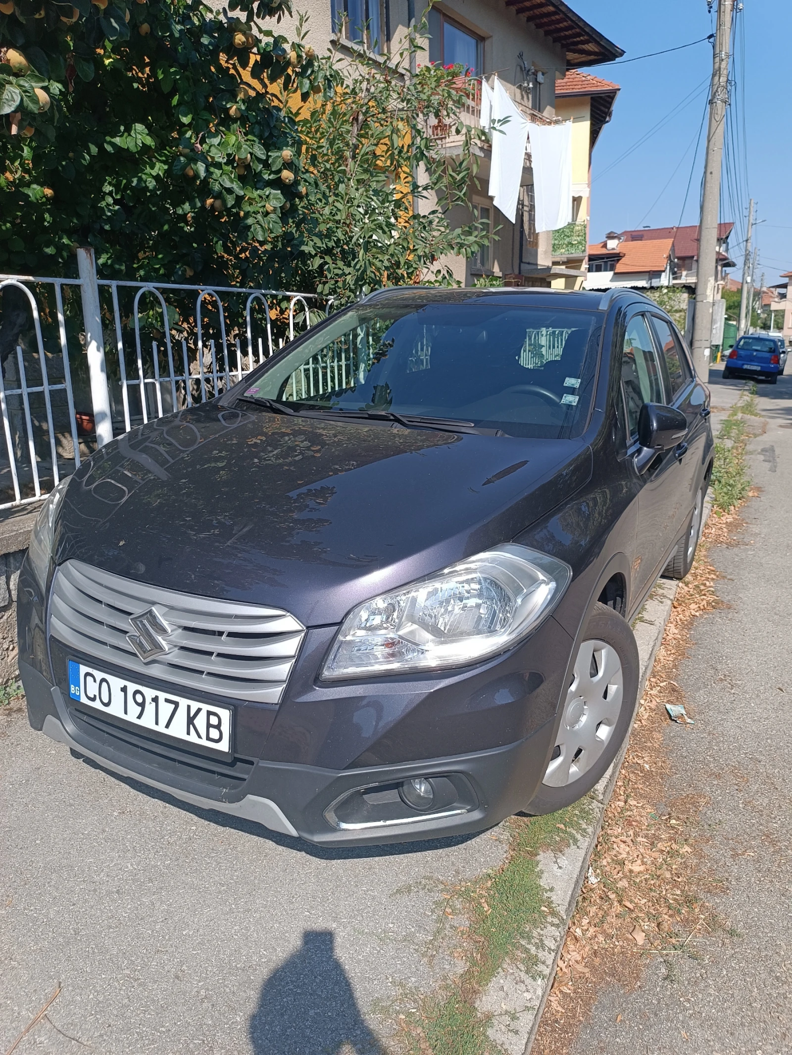Suzuki SX4 S-Cross 4х4