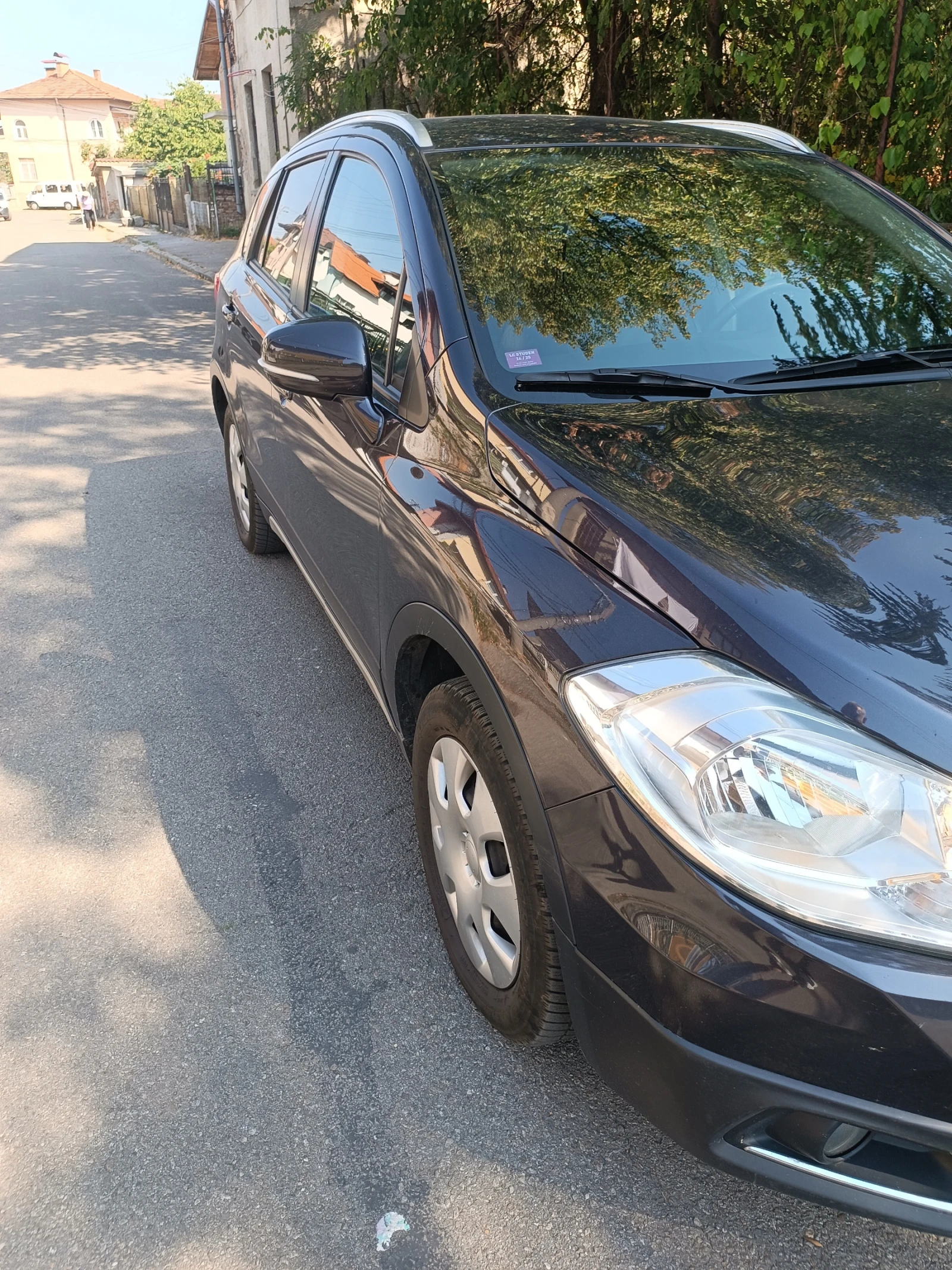 Suzuki SX4 S-Cross 4х4, снимка 5 - Автомобили и джипове - 56017469