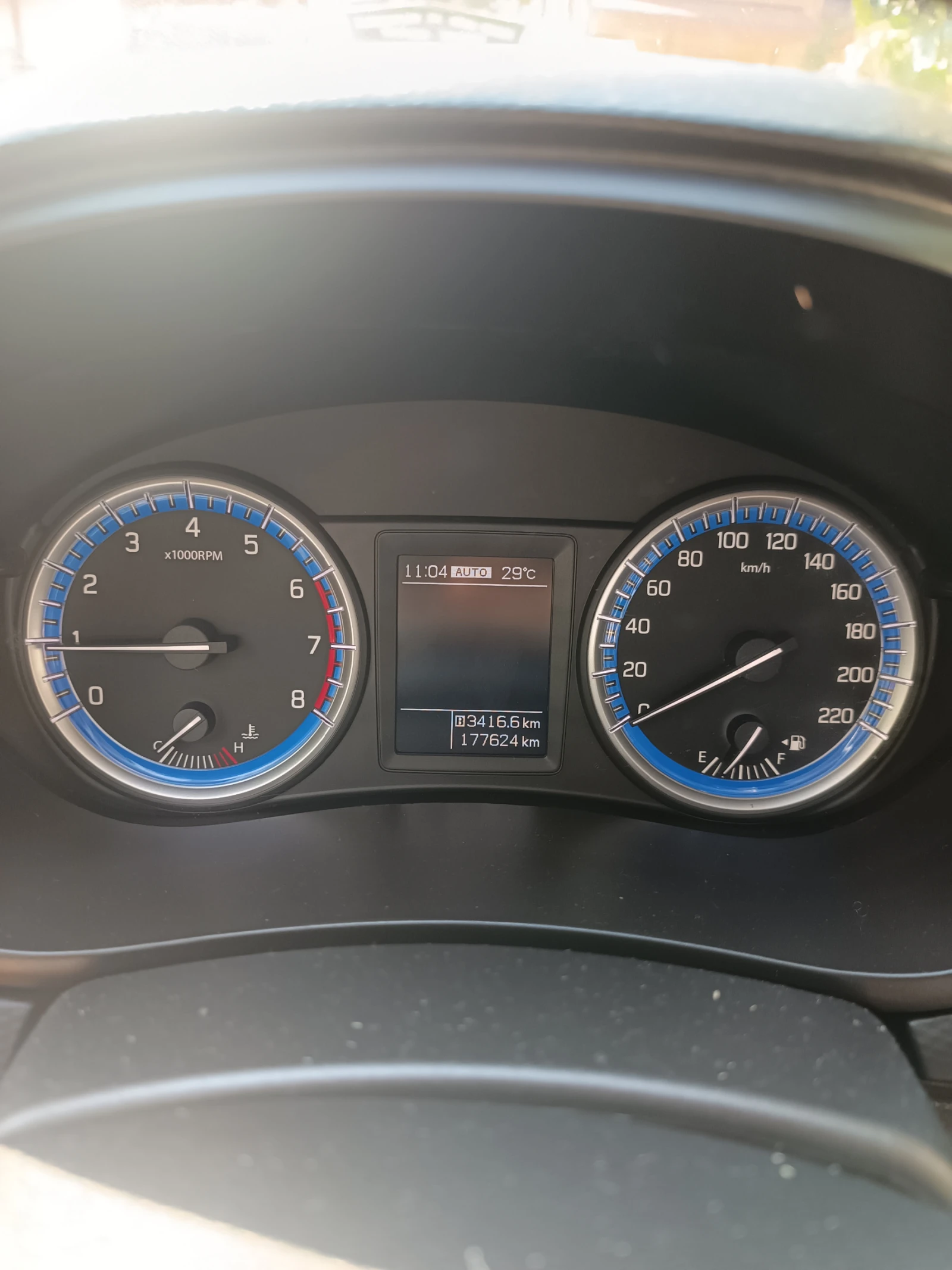 Suzuki SX4 S-Cross 4х4, снимка 7 - Автомобили и джипове - 56017469