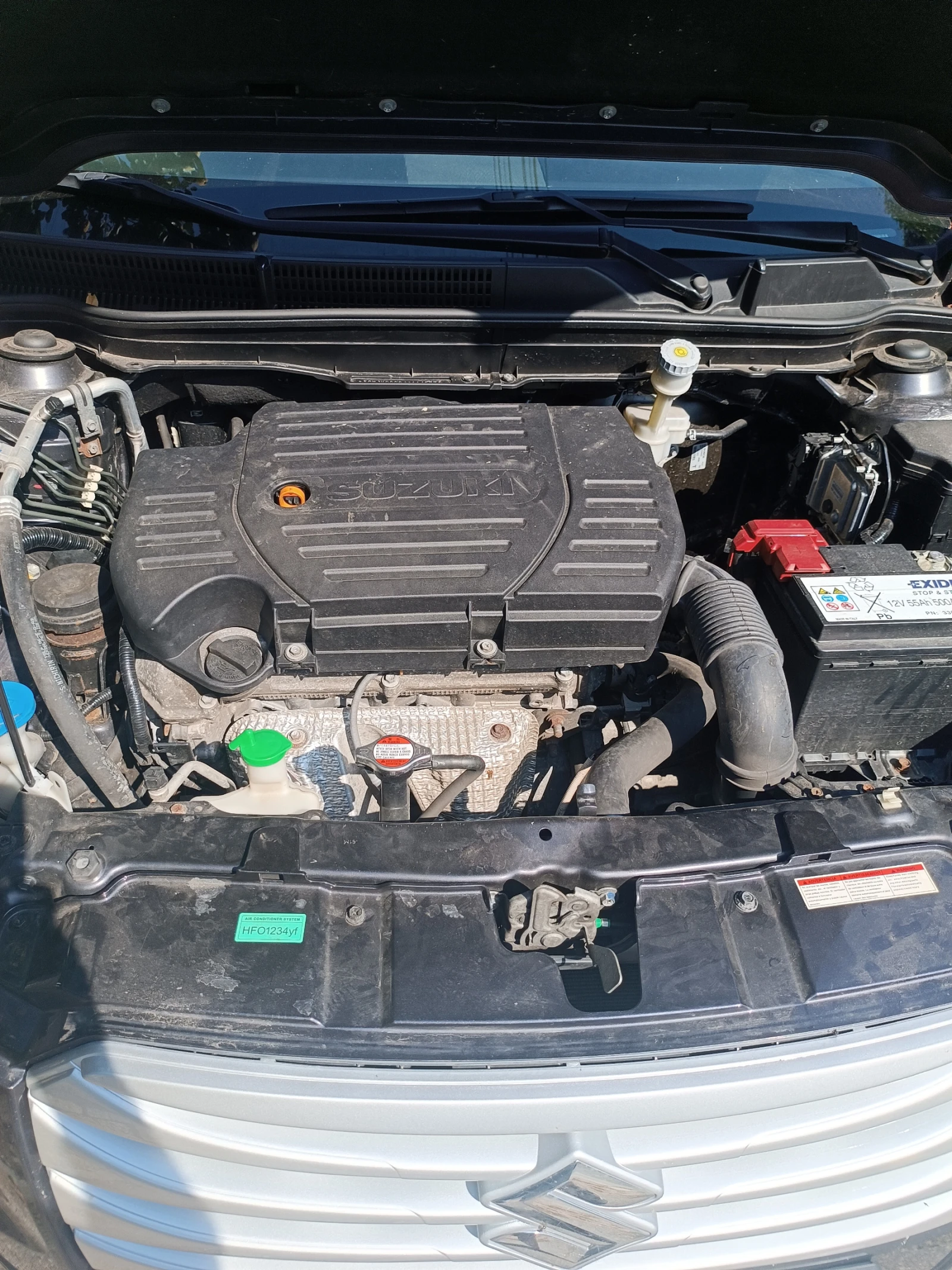 Suzuki SX4 S-Cross 4х4, снимка 17 - Автомобили и джипове - 56017469