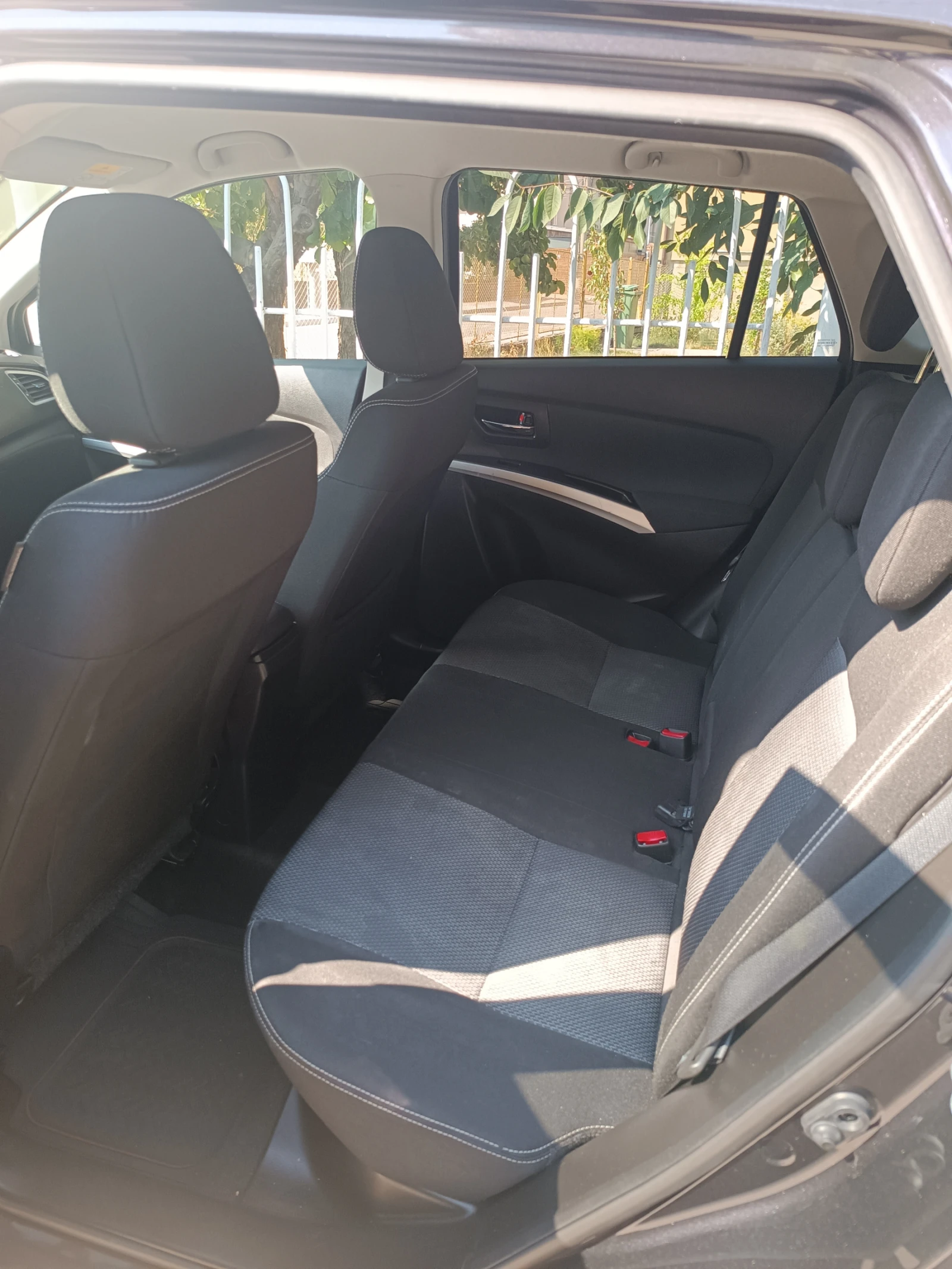 Suzuki SX4 S-Cross 4х4, снимка 12 - Автомобили и джипове - 56017469