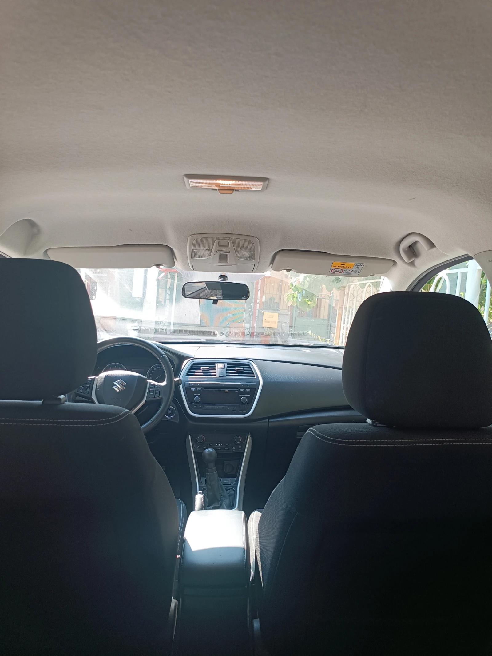 Suzuki SX4 S-Cross 4х4, снимка 10 - Автомобили и джипове - 56017469