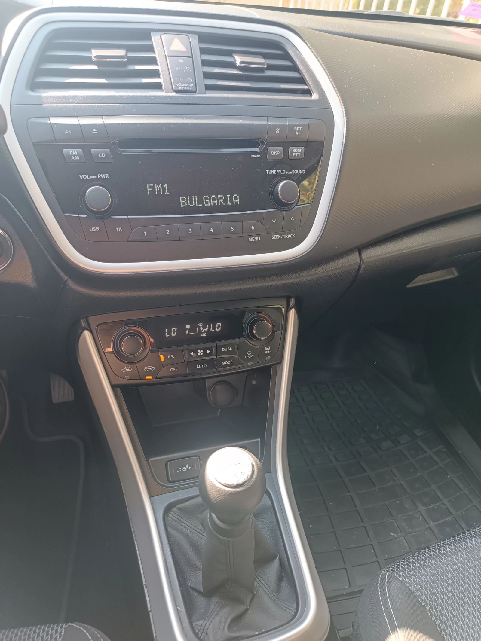 Suzuki SX4 S-Cross 4х4, снимка 8 - Автомобили и джипове - 56017469