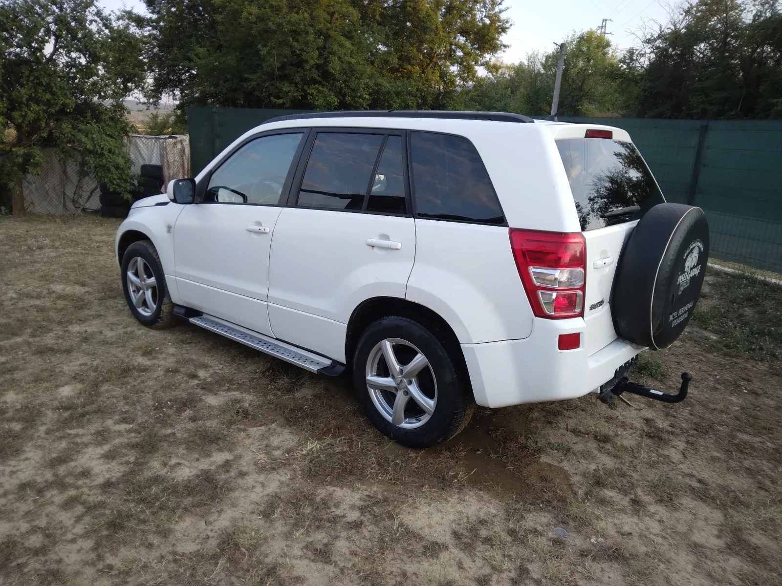 Suzuki Grand vitara 2.000, снимка 3 - Автомобили и джипове - 56718800