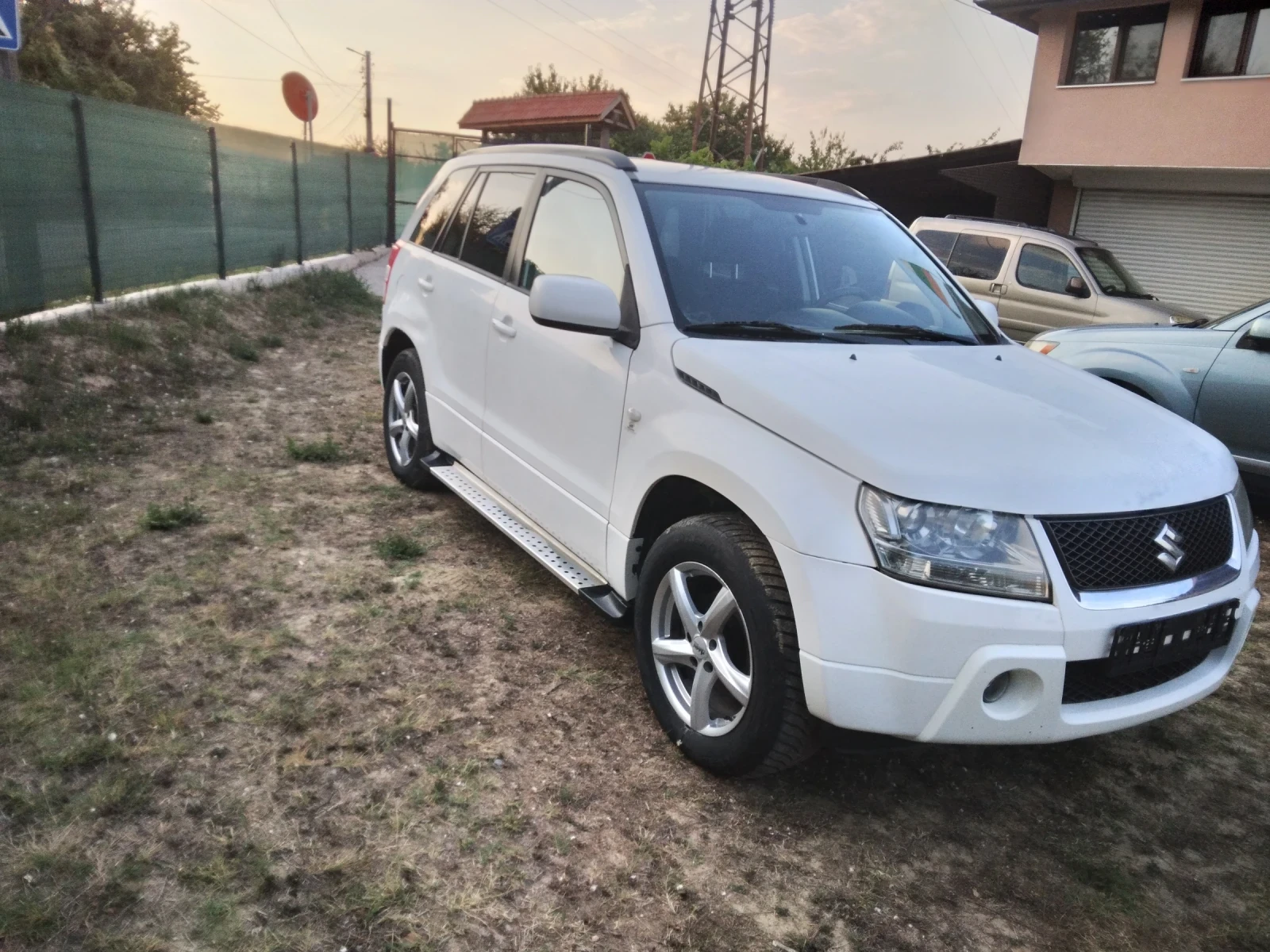 Suzuki Grand vitara 2.000, снимка 7 - Автомобили и джипове - 56718800