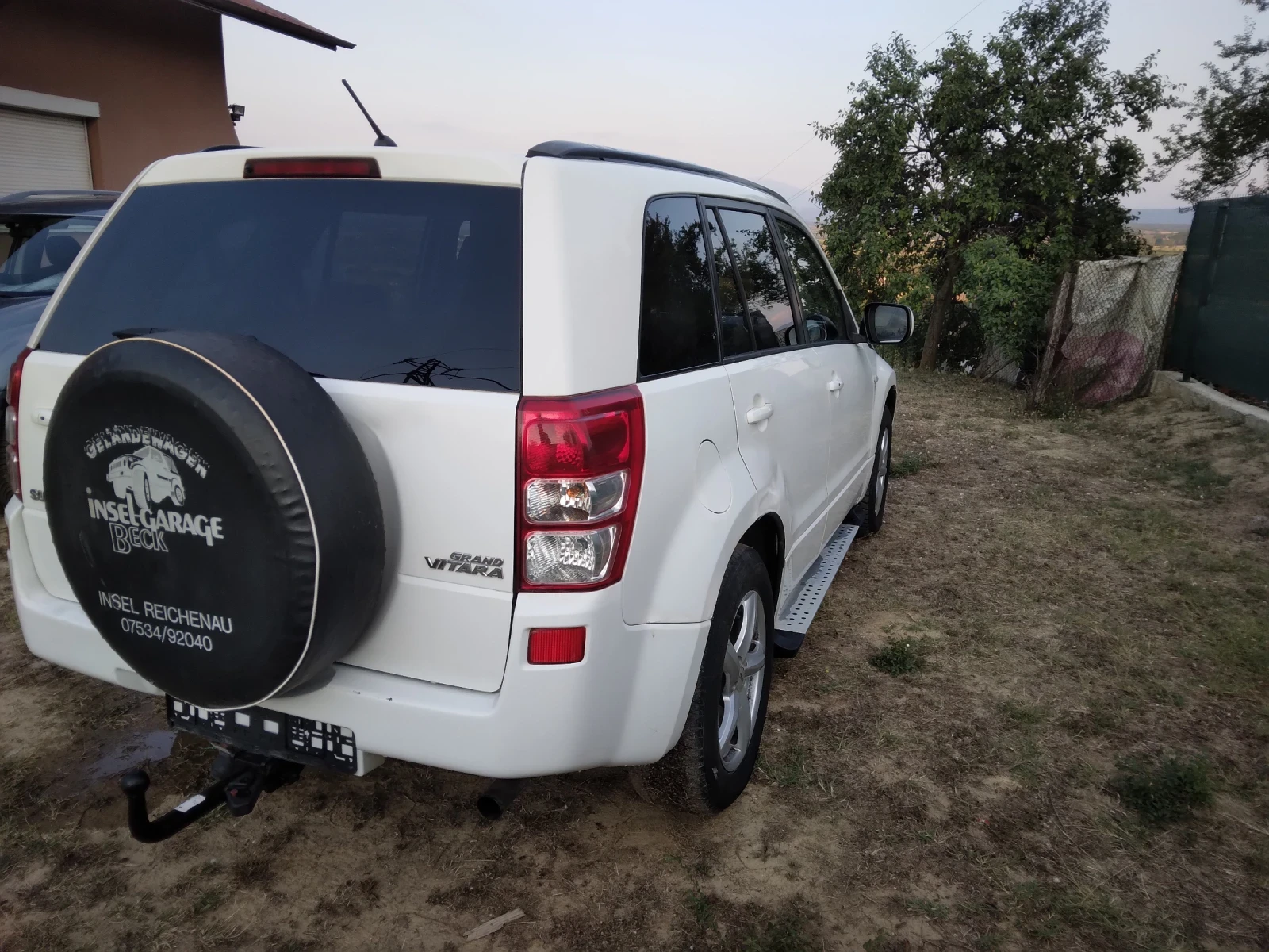 Suzuki Grand vitara 2.000, снимка 5 - Автомобили и джипове - 56718800