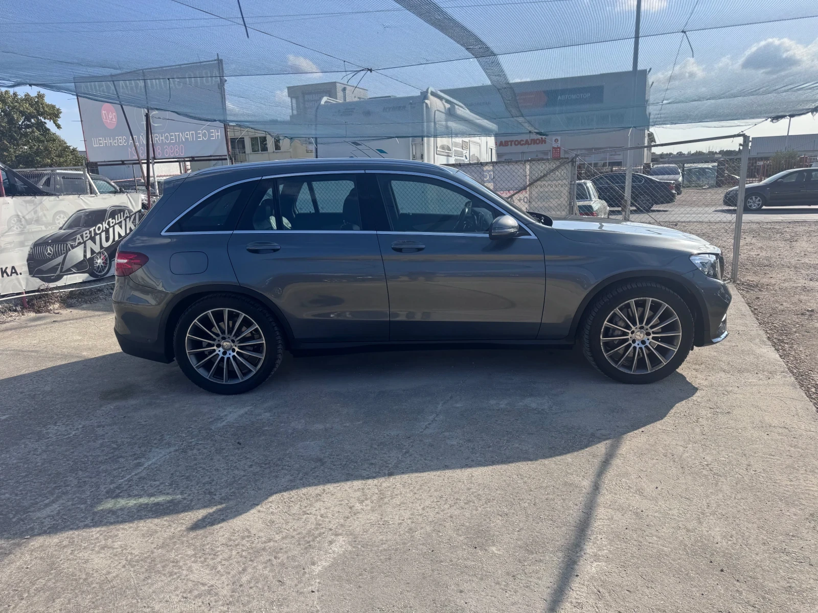 Mercedes-Benz GLC 220 AMG Paket 4matic | Mobile.bg � ����������� 8