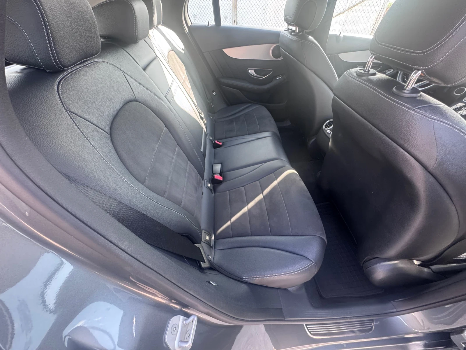 Mercedes-Benz GLC 220 AMG Paket 4matic | Mobile.bg � ����������� 13