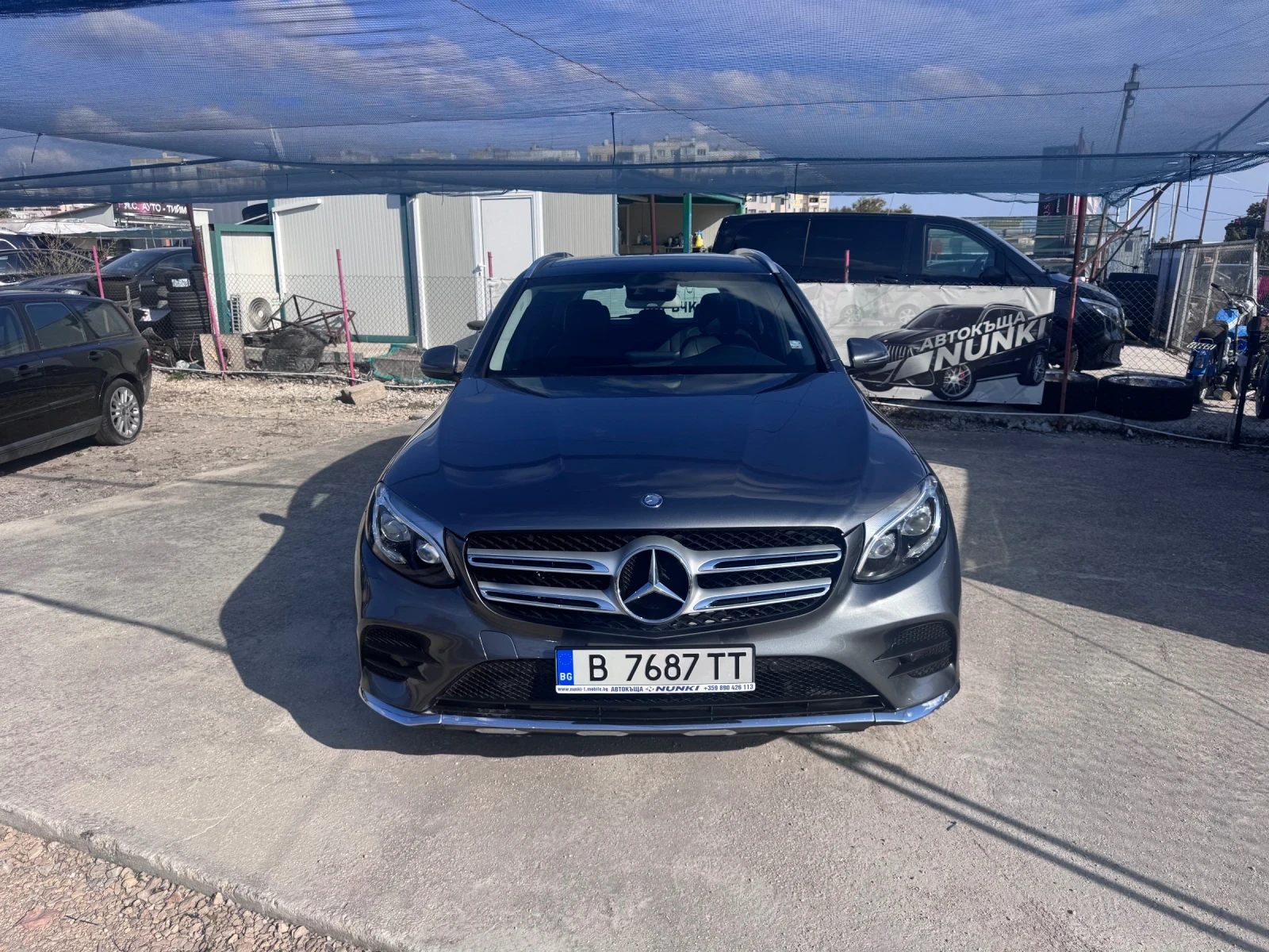 Mercedes-Benz GLC 220 AMG Paket 4matic | Mobile.bg � ����������� 2