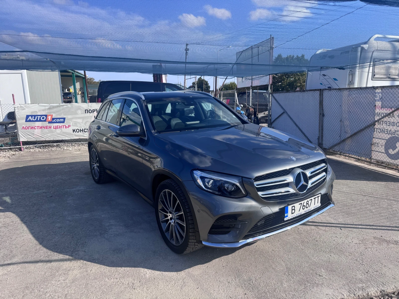 Mercedes-Benz GLC 220 AMG Paket 4matic | Mobile.bg � ����������� 3