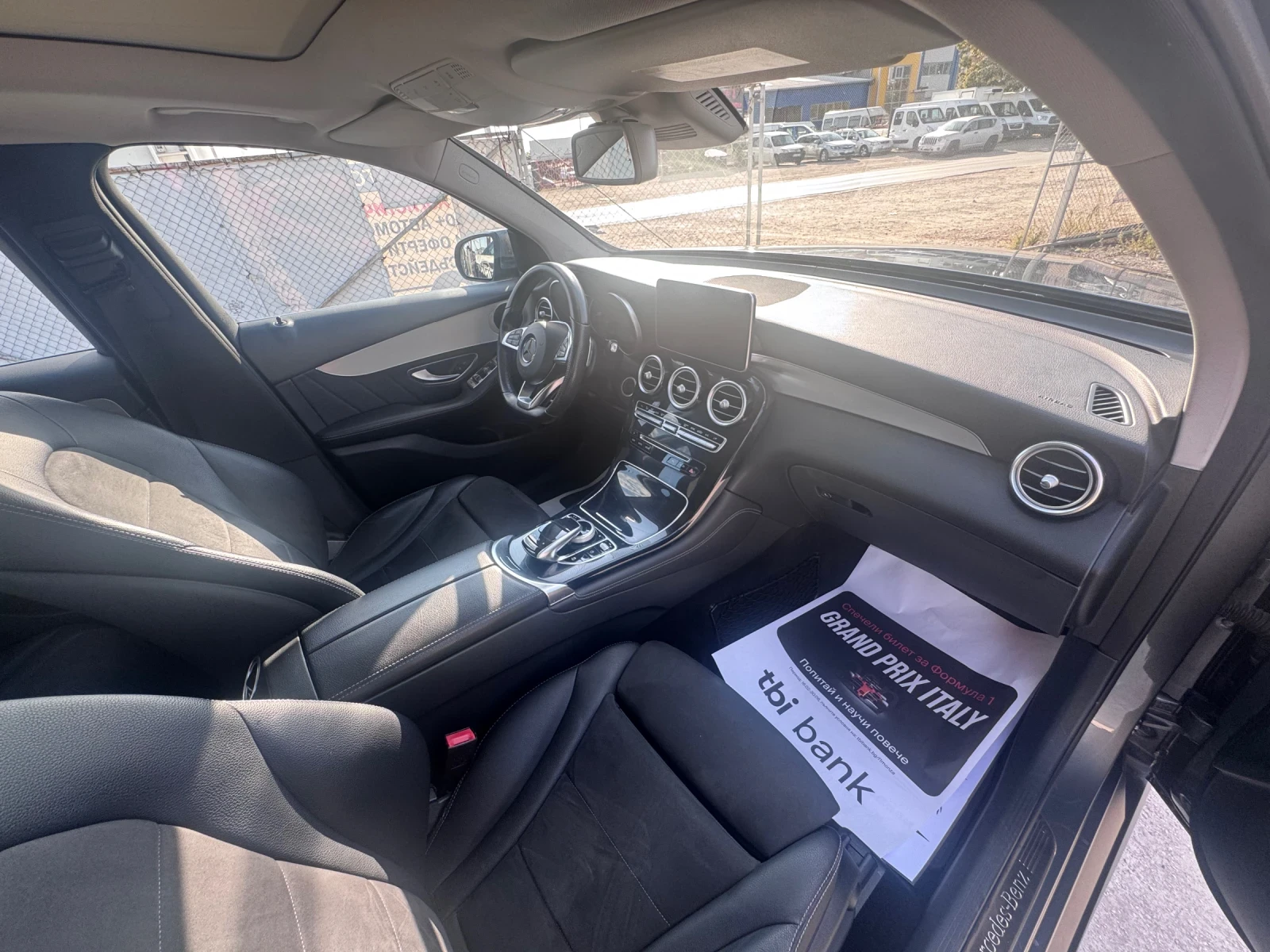Mercedes-Benz GLC 220 AMG Paket 4matic | Mobile.bg � ����������� 14