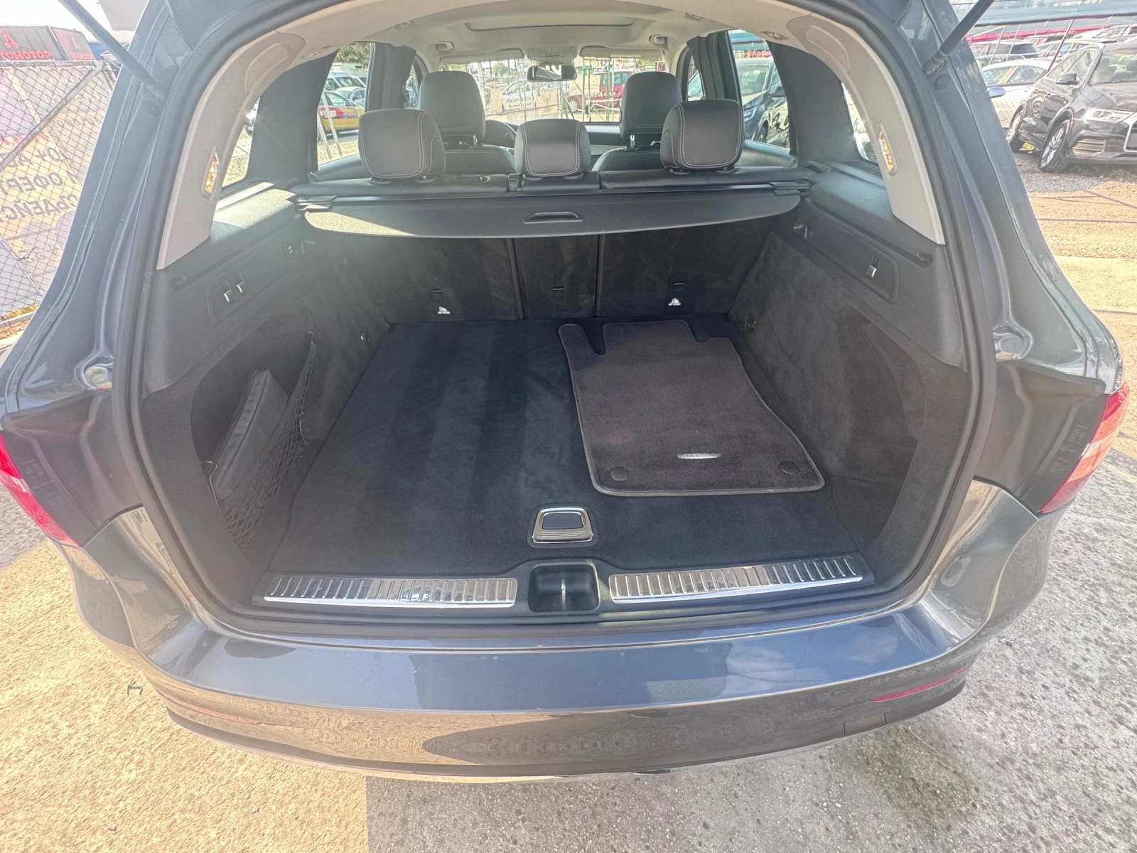 Mercedes-Benz GLC 220 AMG Paket 4matic | Mobile.bg � ����������� 12