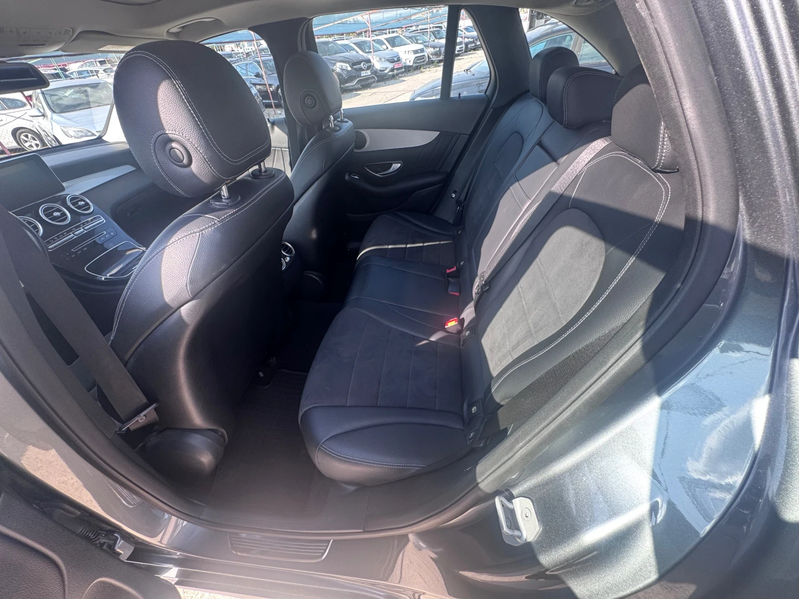 Mercedes-Benz GLC 220 AMG Paket 4matic | Mobile.bg � ����������� 11