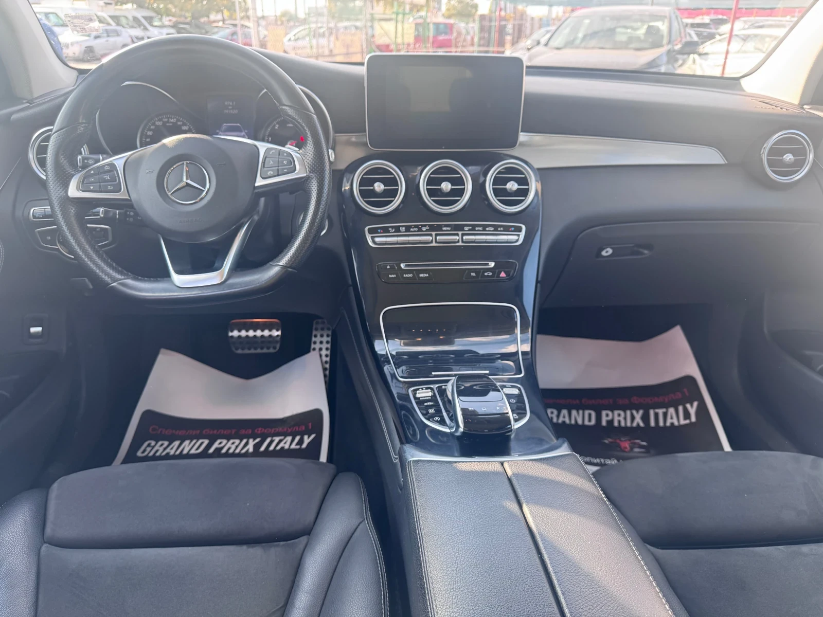 Mercedes-Benz GLC 220 AMG Paket 4matic | Mobile.bg � ����������� 10